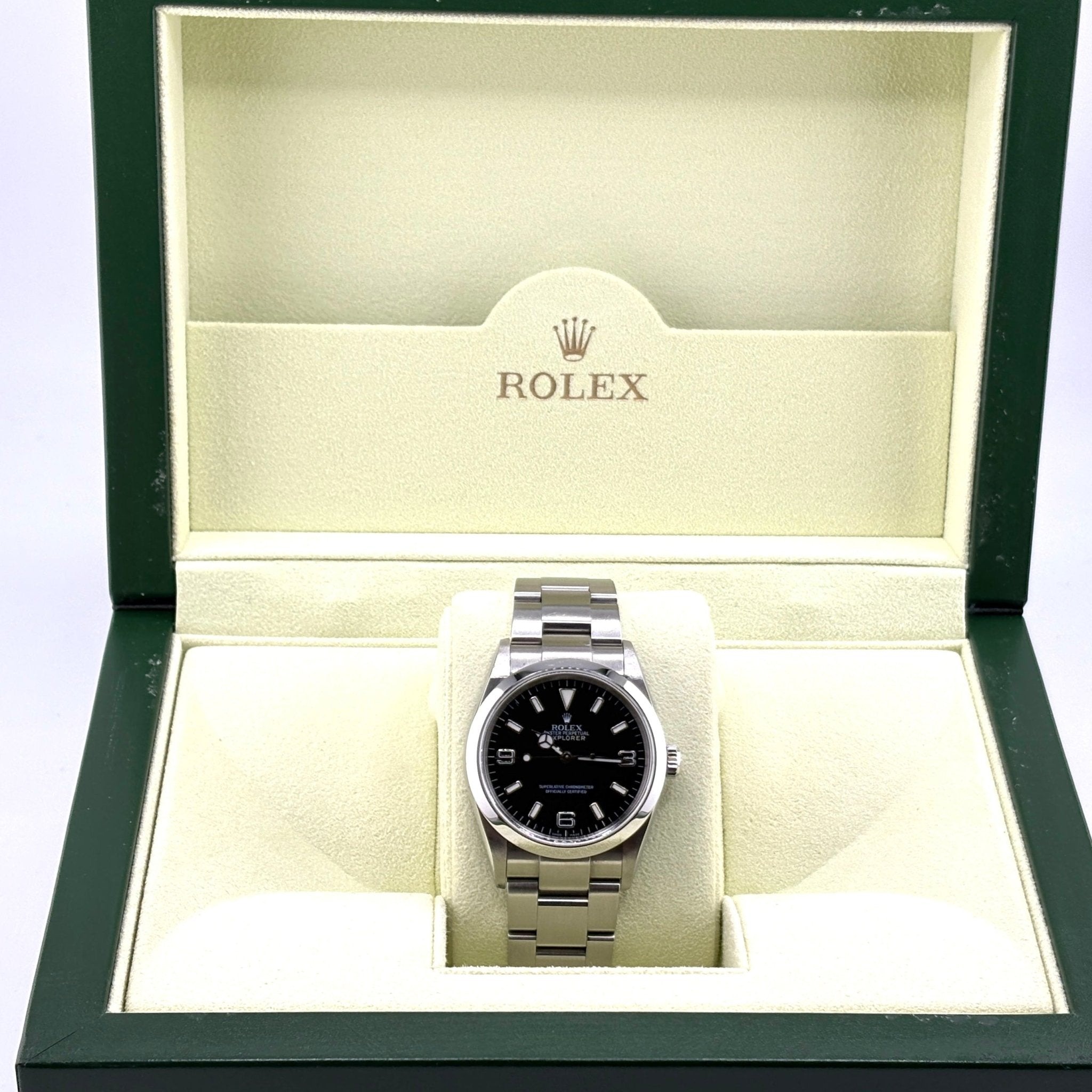 Rolex Explorer 224270, vista 2
