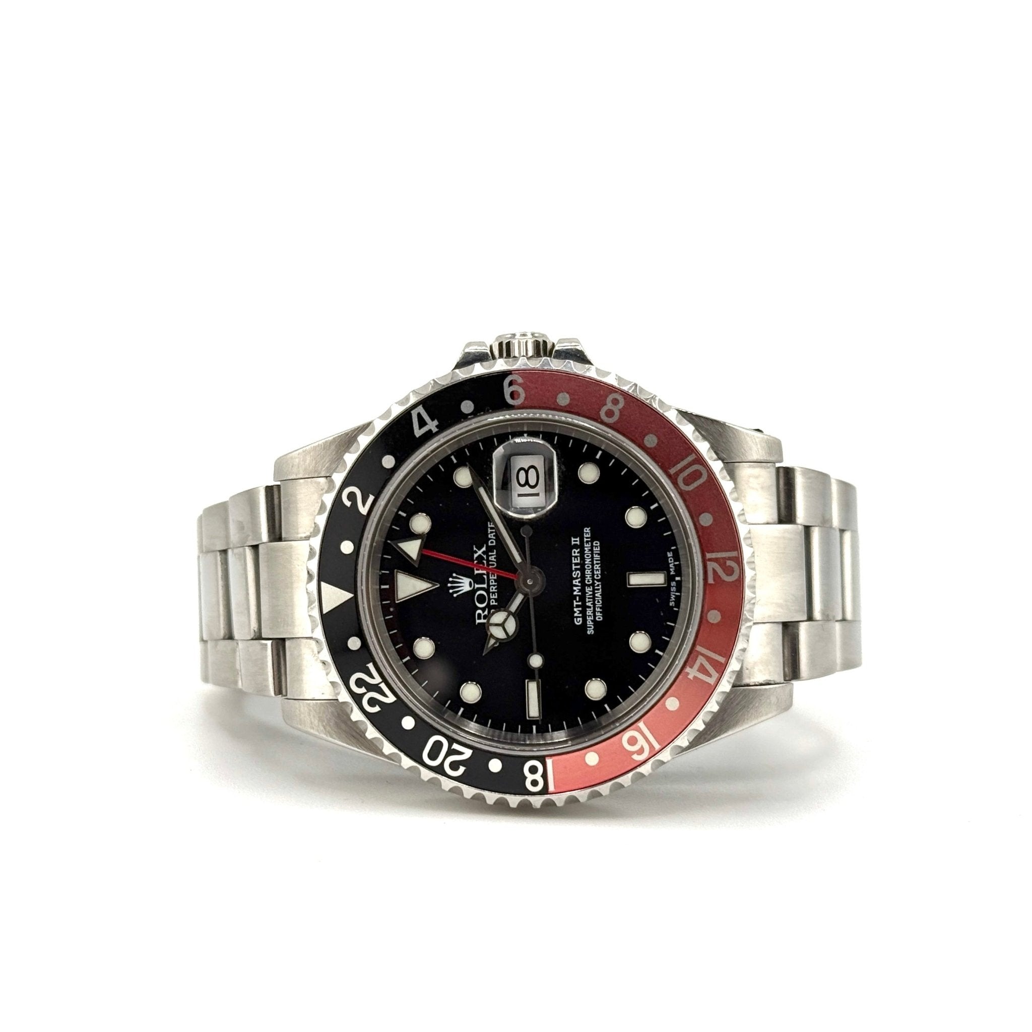 Rolex GMT-Master II 16710, vista 1
