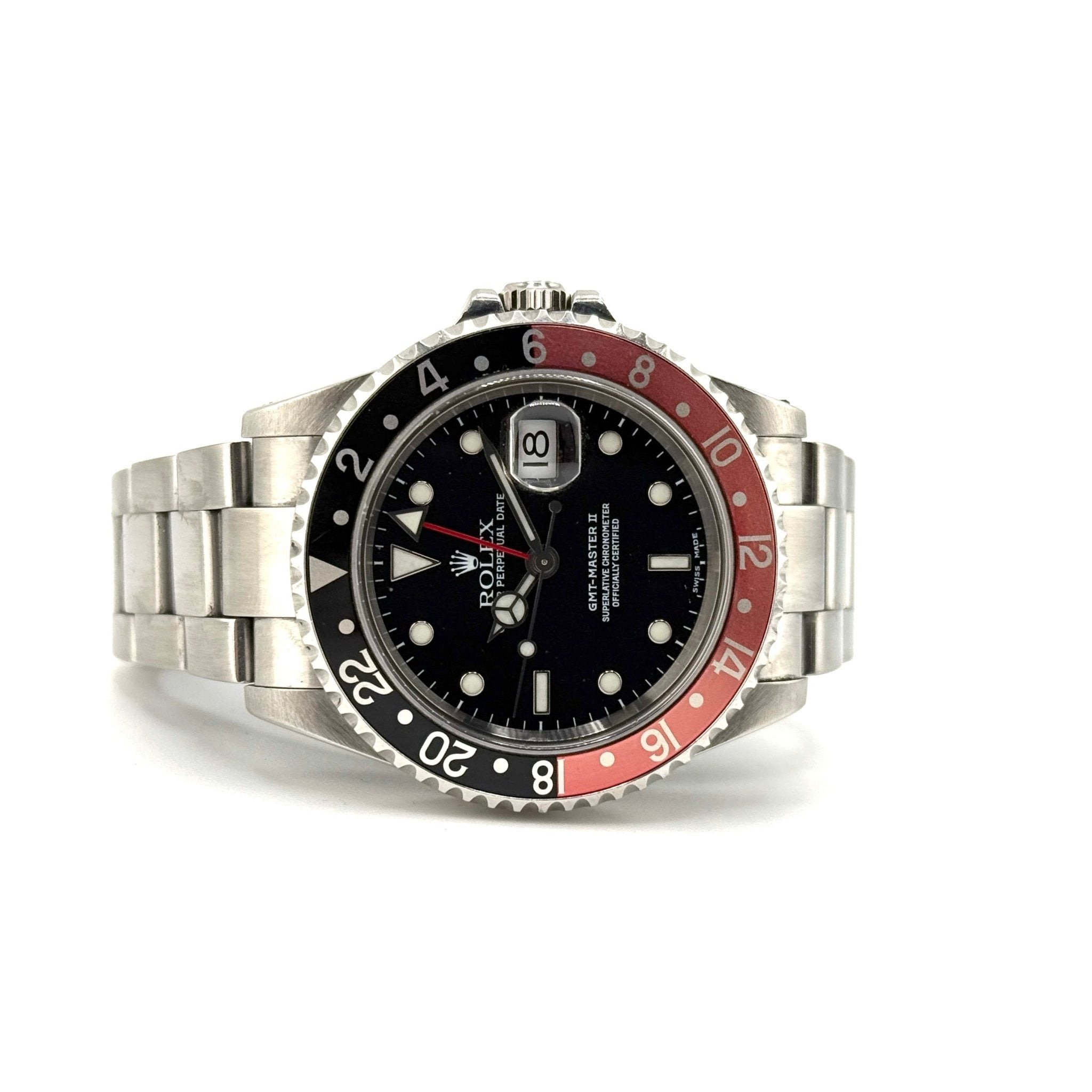 Rolex GMT-Master II 16710, vista 2