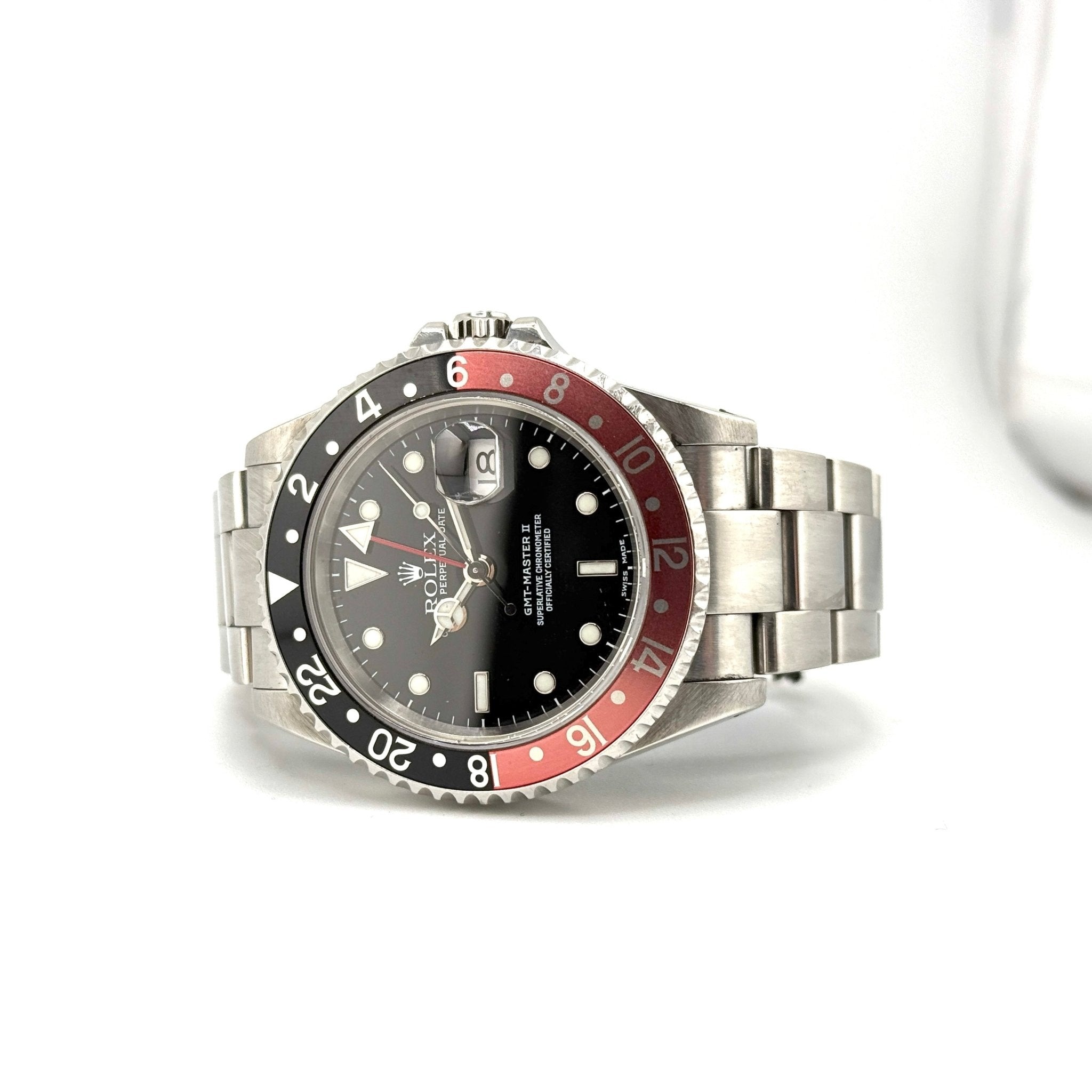 Rolex GMT-Master II 16710, vista 3