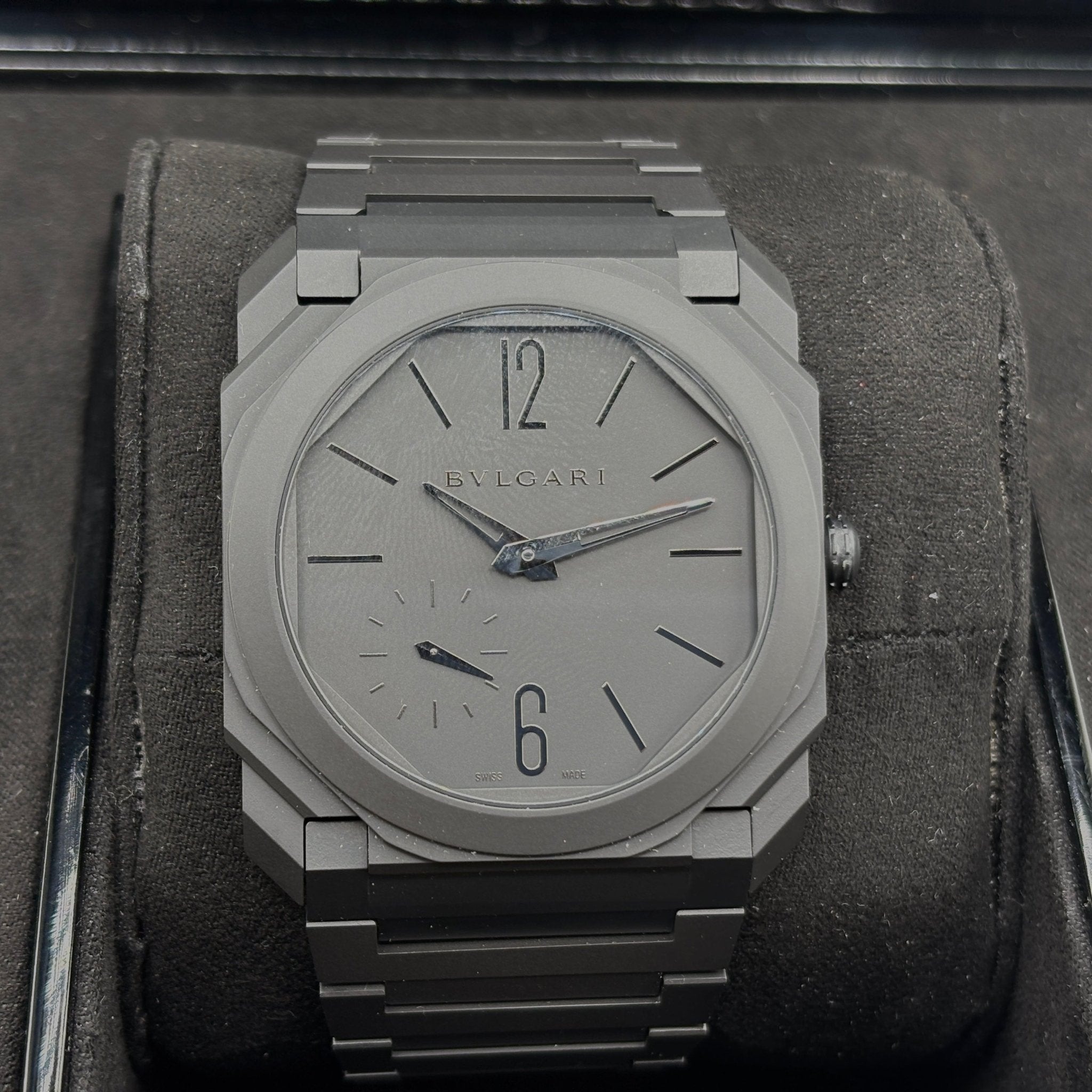 Bulgari Octo Finissimo Automatic 103077, vista 2