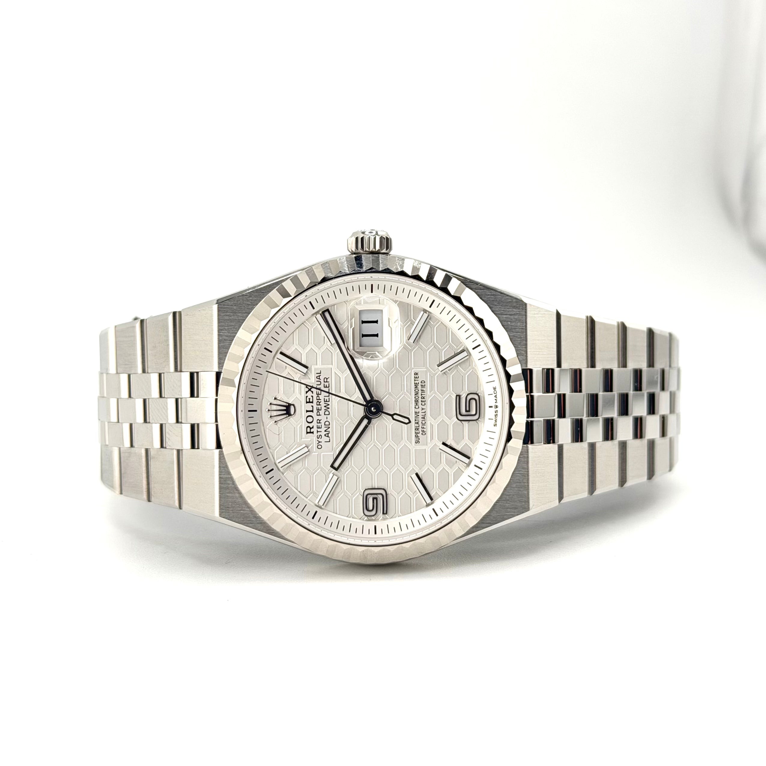 Rolex Land-Dweller 36 127234, vista 1
