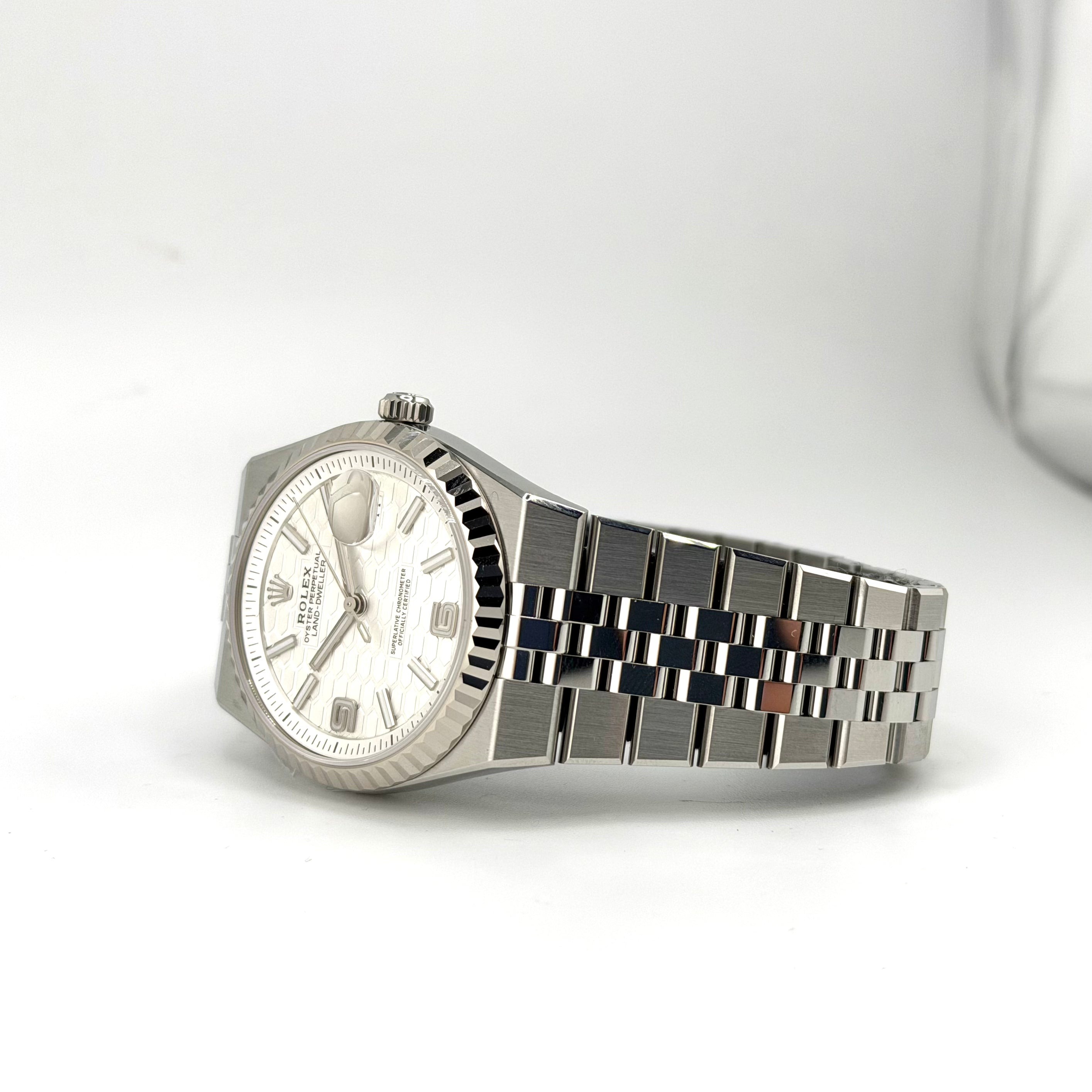 Rolex Land-Dweller 36 127234, vista 2