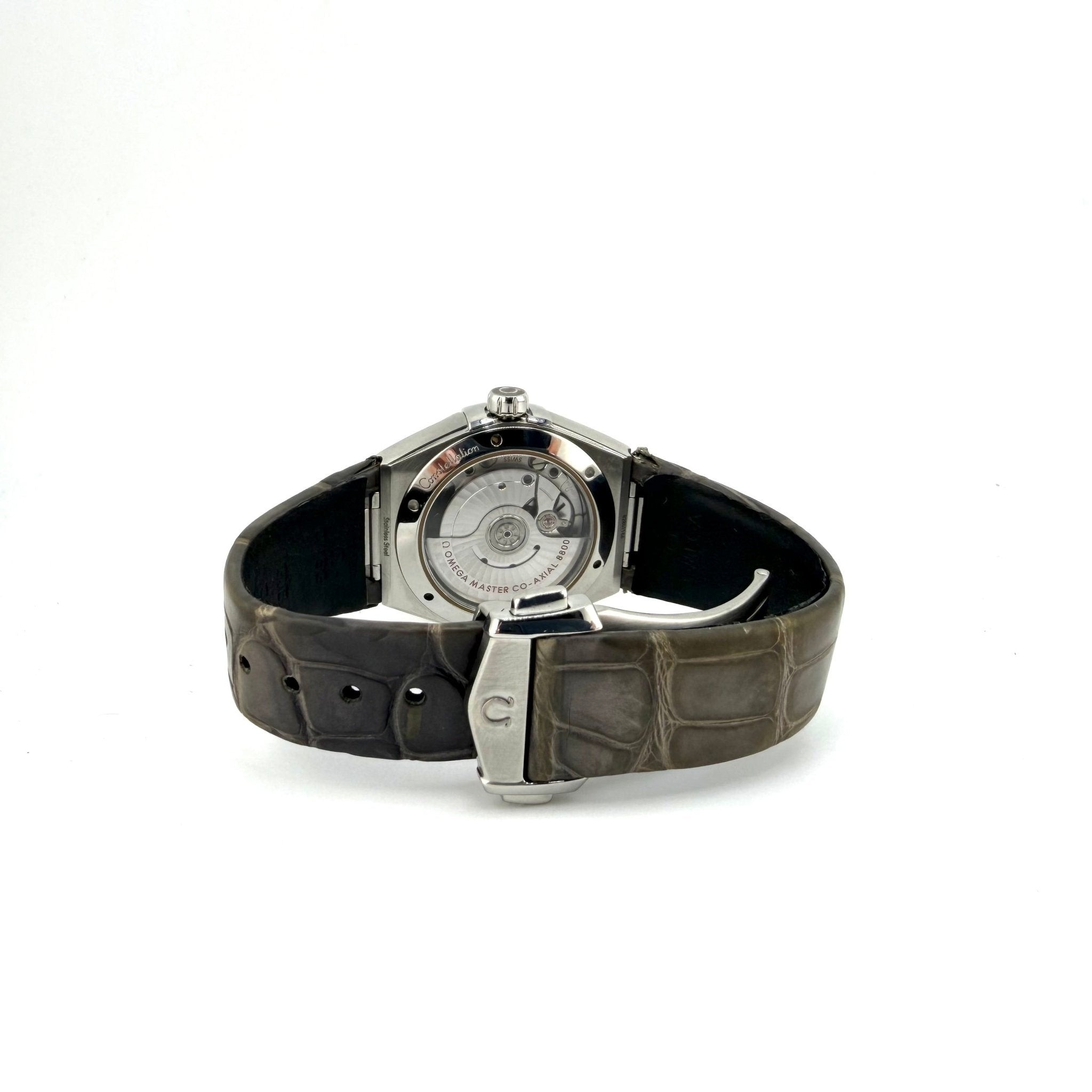Omega Constellation 131.13.39.20.06.001, dettaglio fotografico 1