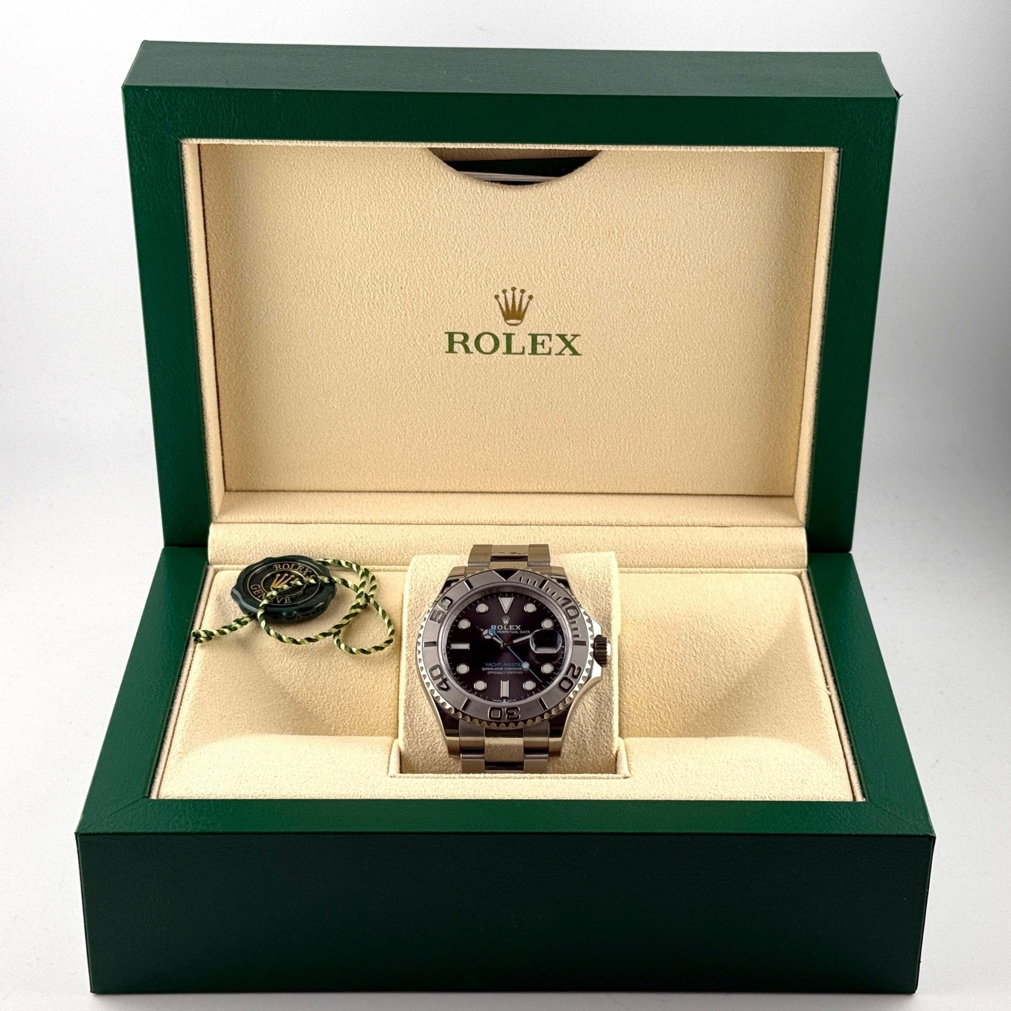 Rolex Yacht-Master 40 126622, dettaglio fotografico 1