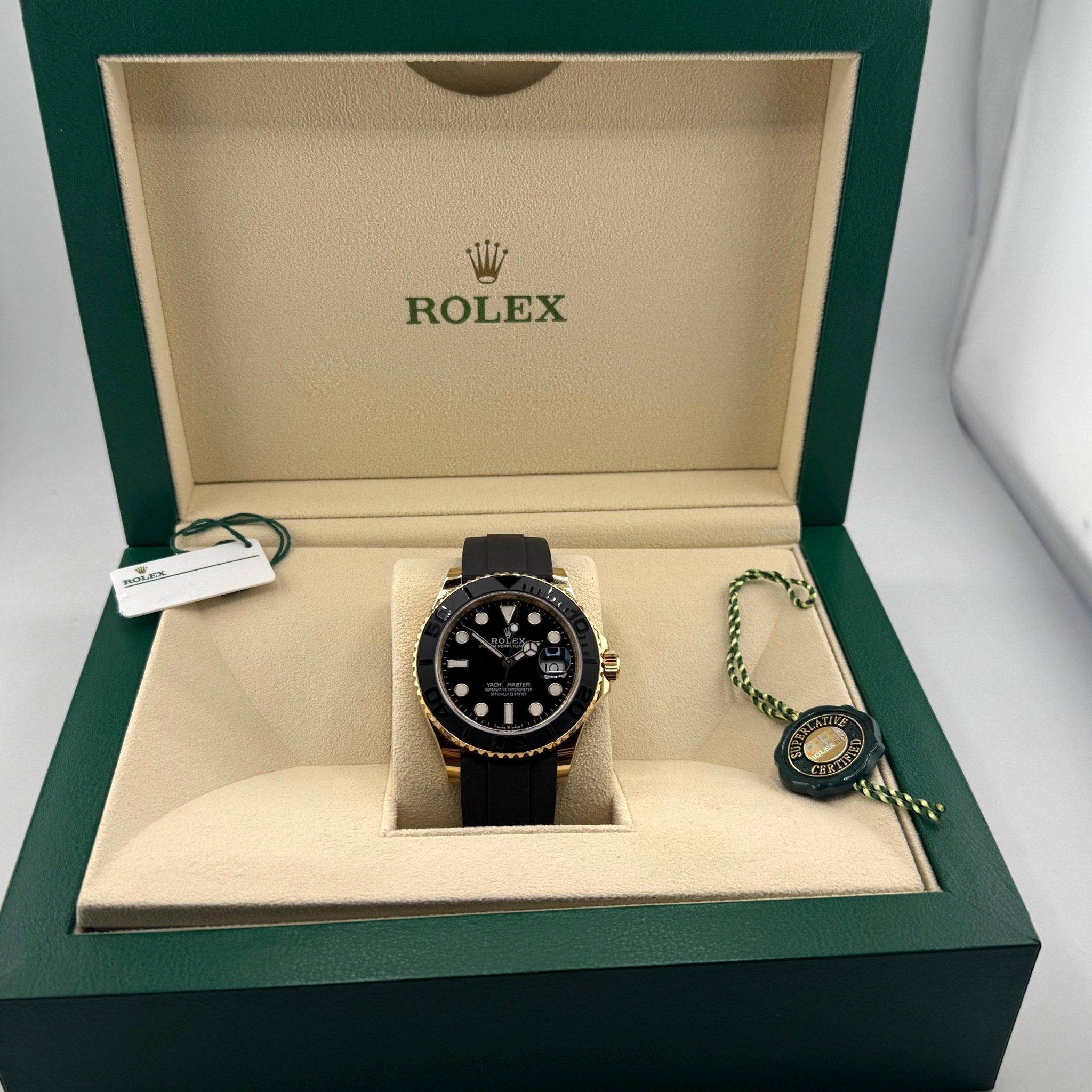 Rolex Yacht-Master 42 226658, dettaglio fotografico 2