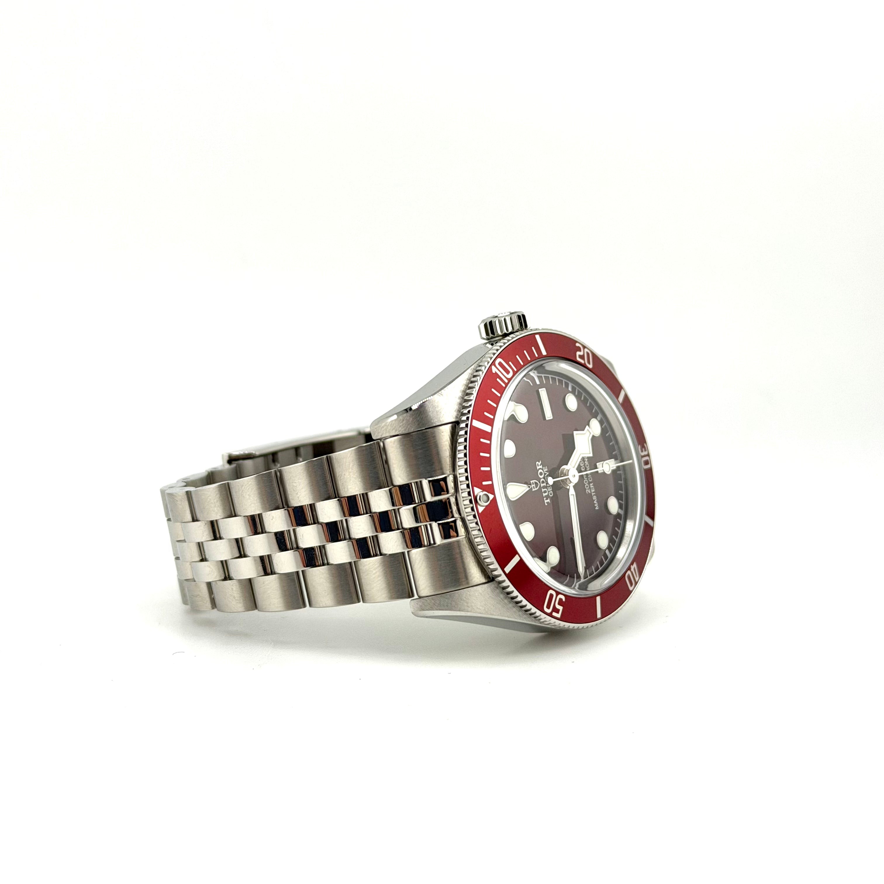 Tudor Black Bay 7941A1A0RU, dettaglio fotografico 2