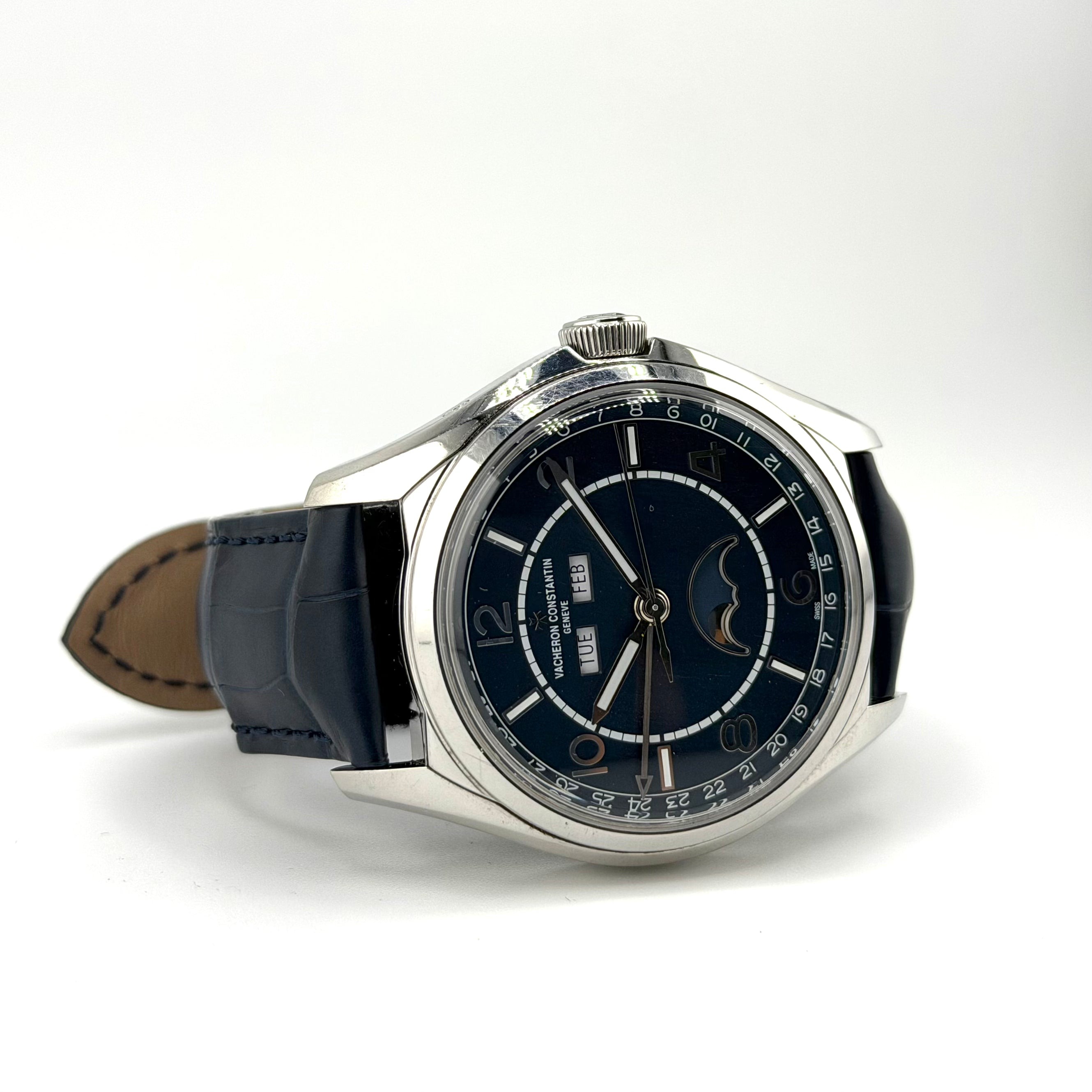 Vacheron Constantin Fiftysix Complete Calendar 4000E/000A-B548, dettaglio fotografico 2