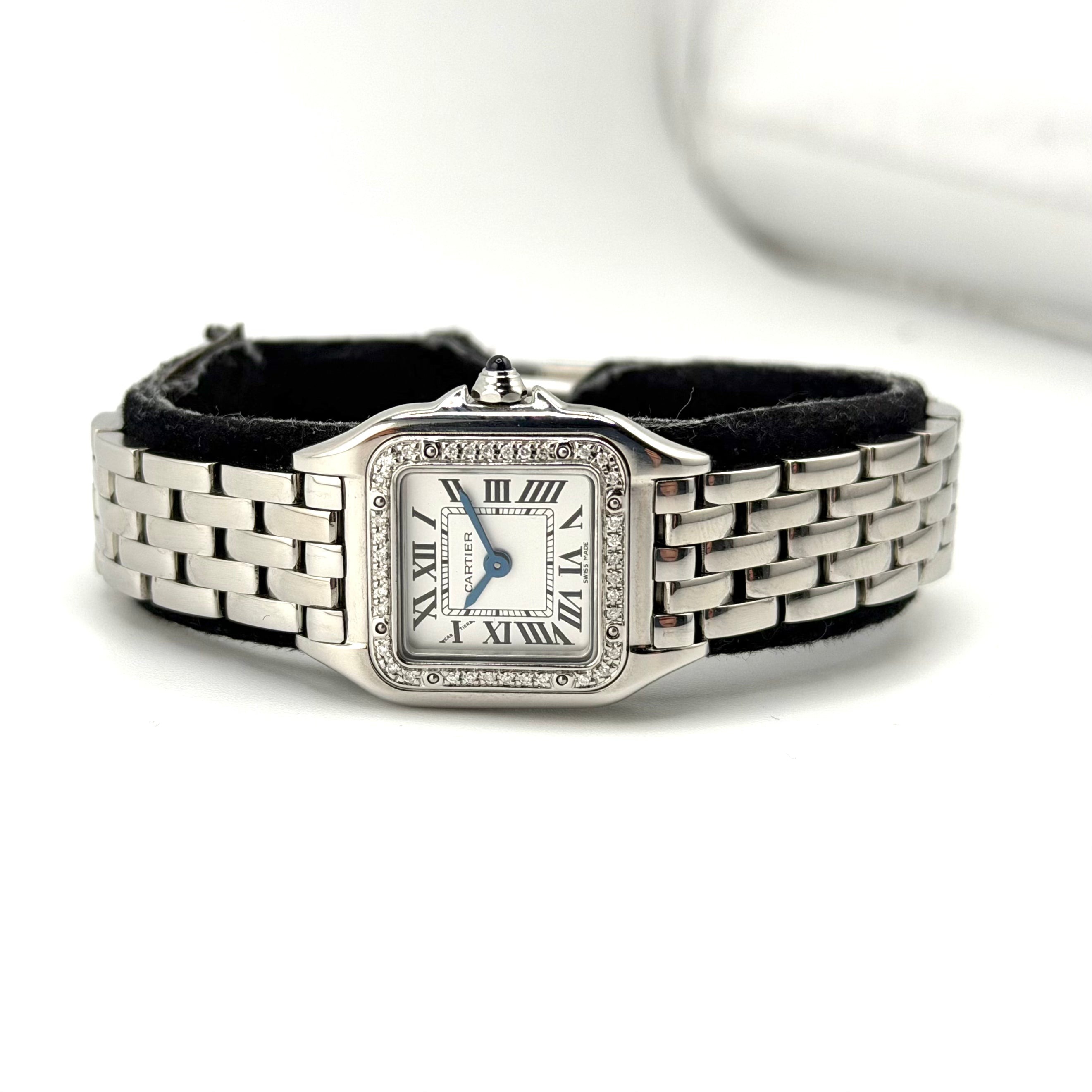 Cartier Panthère de Cartier W4PN0007, vista 1