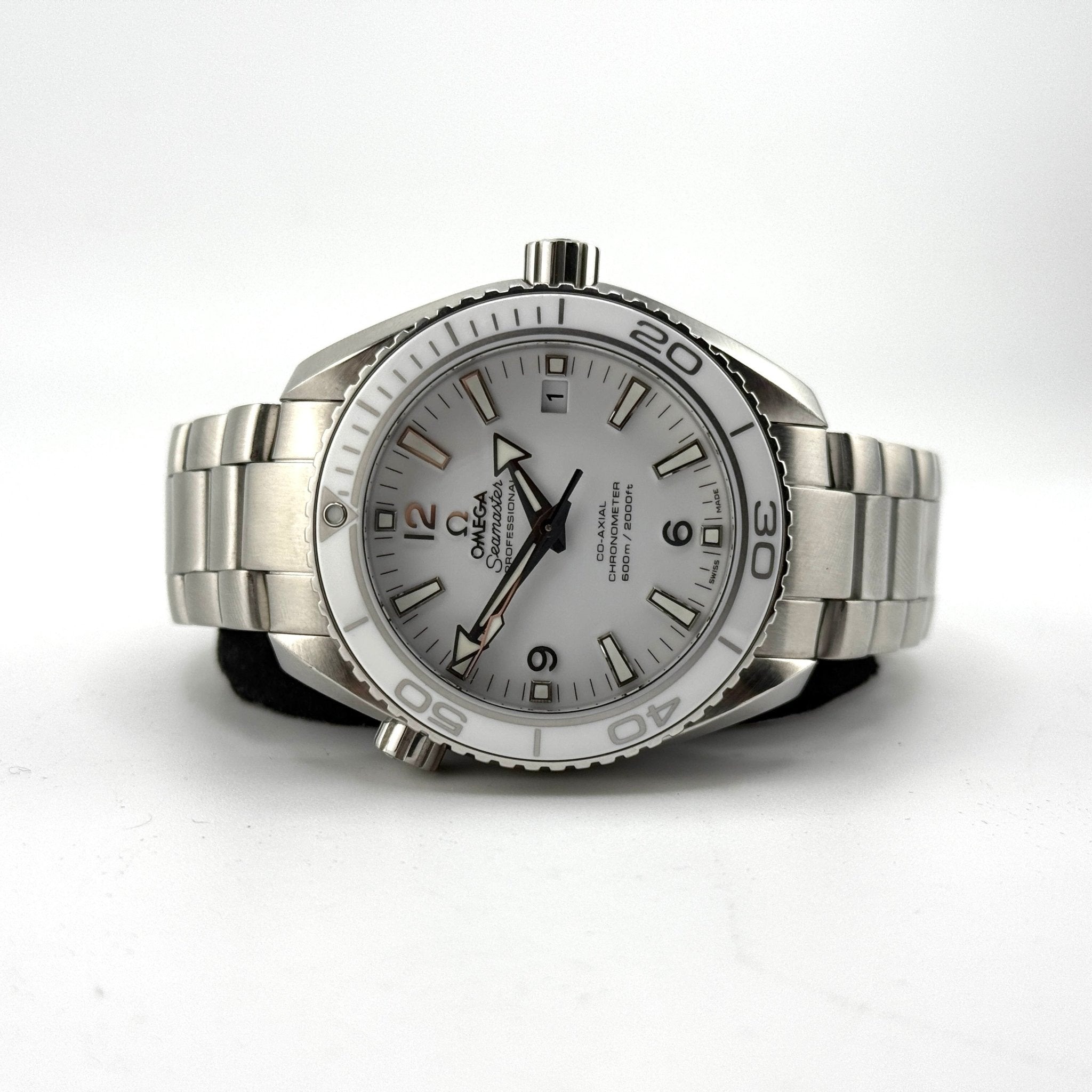 OMEGA Seamaster Planet Ocean 600M 232.30.42.21.04.001, vista 1