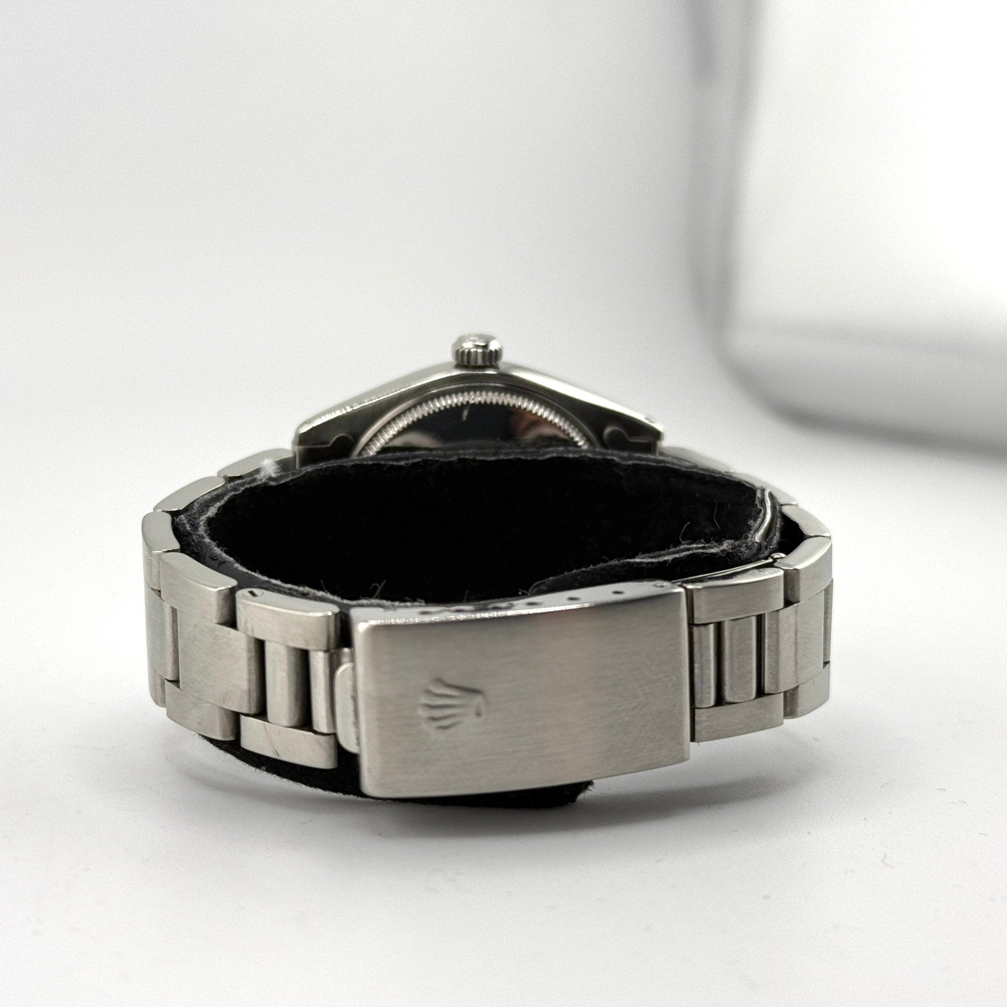 Rolex Air-King 5500, vista 3