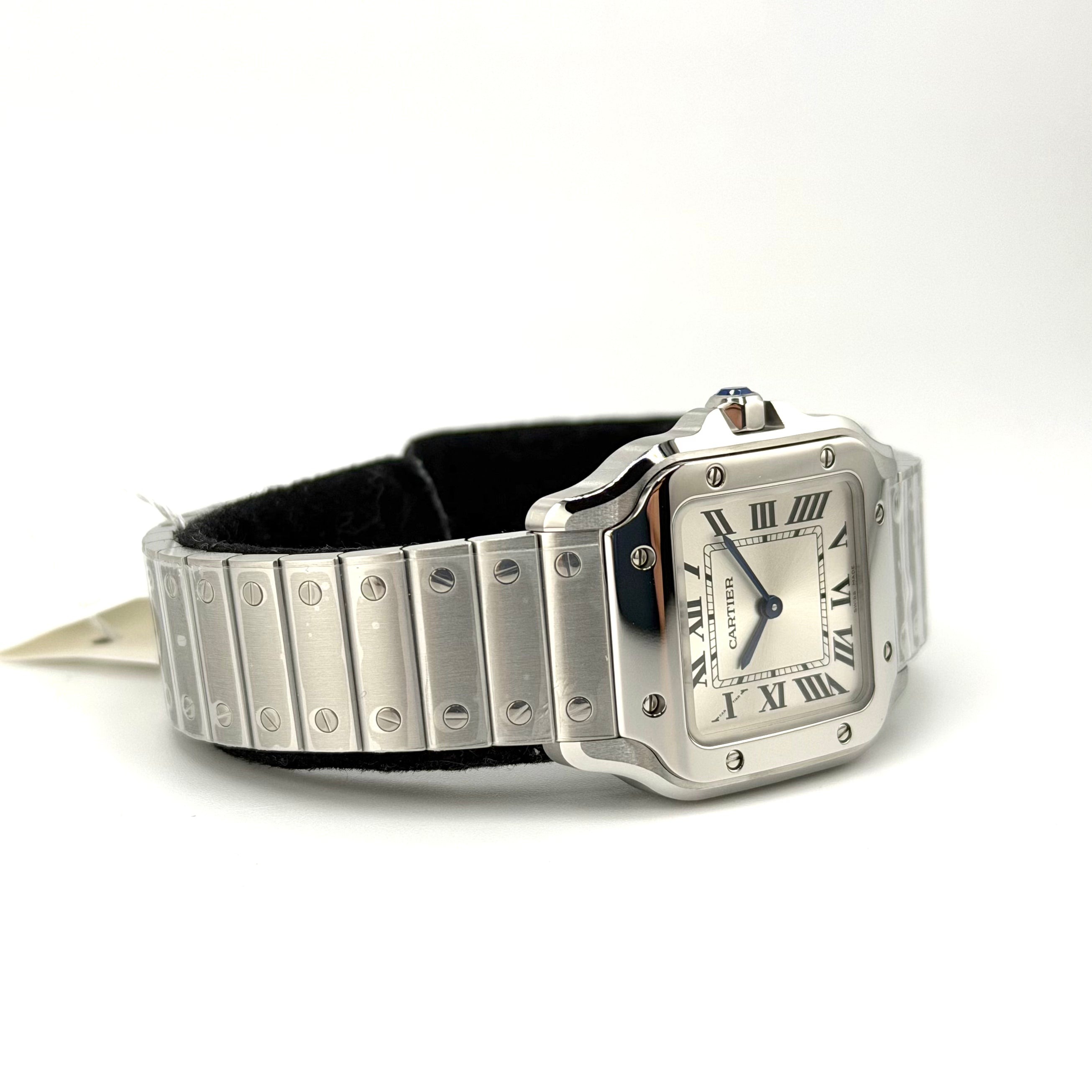 Cartier Santos de Cartier WSSA0082, dettaglio fotografico 4