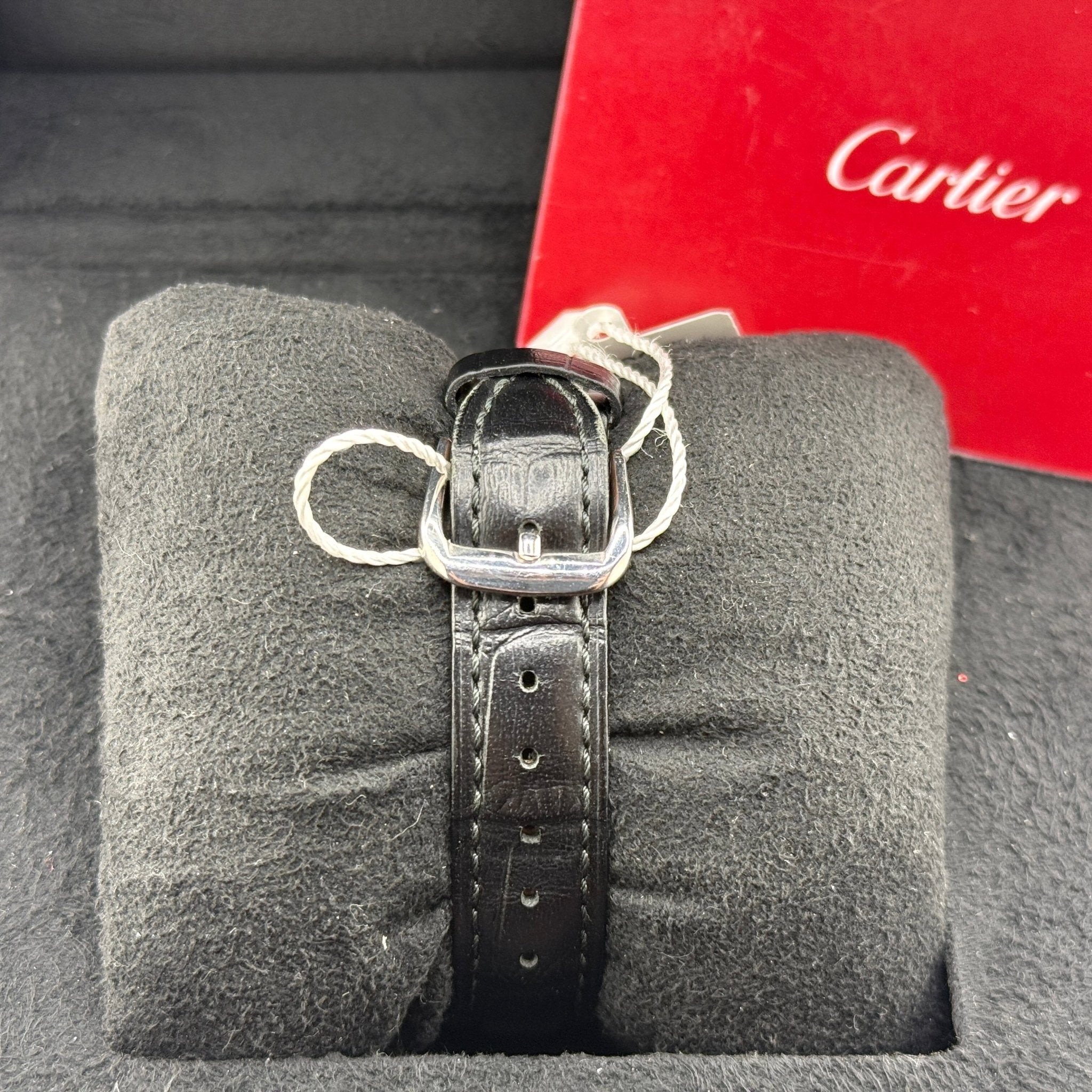 Cartier Tank Must WSTA0042, dettaglio fotografico 4