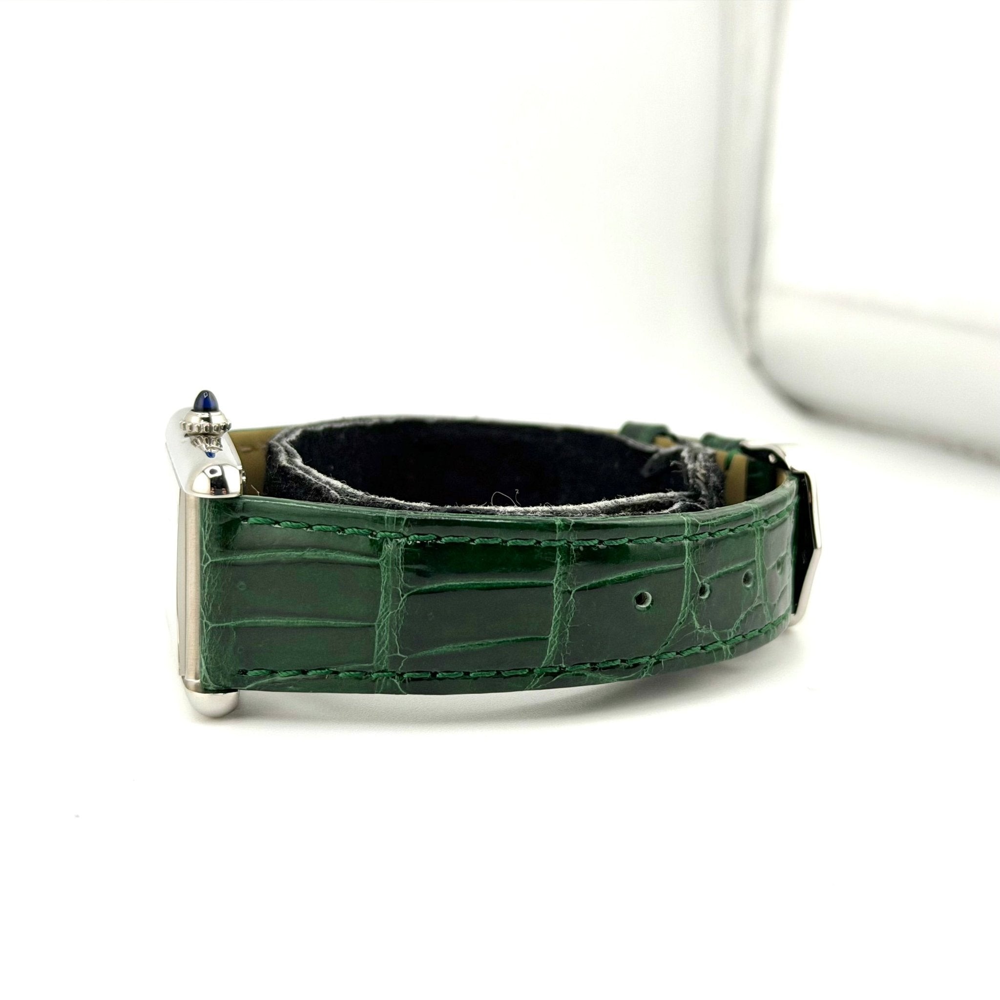 Cartier Tank Must WSTA0056, dettaglio fotografico 2