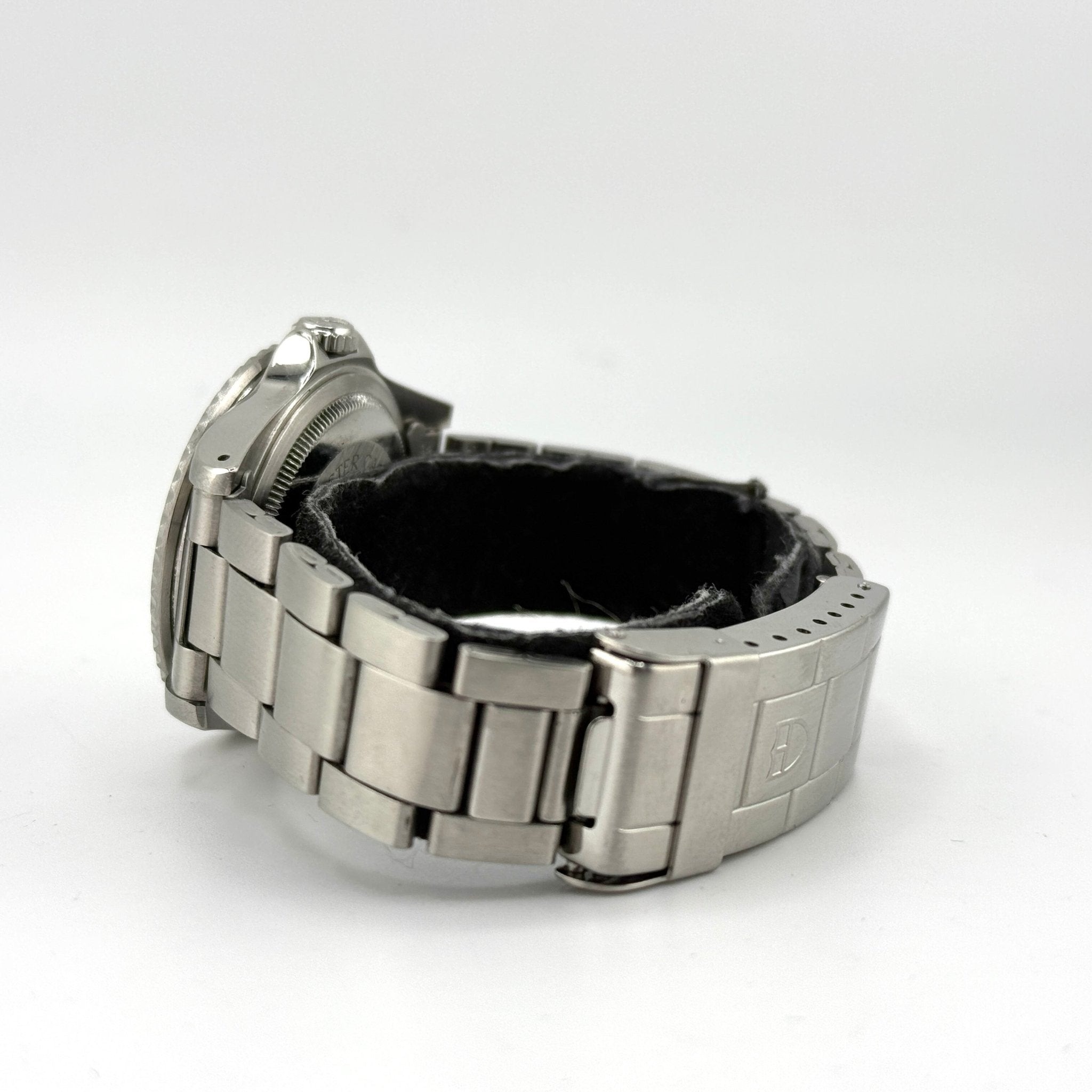 Tudor Black Bay 7941A1A0NU, dettaglio fotografico 3