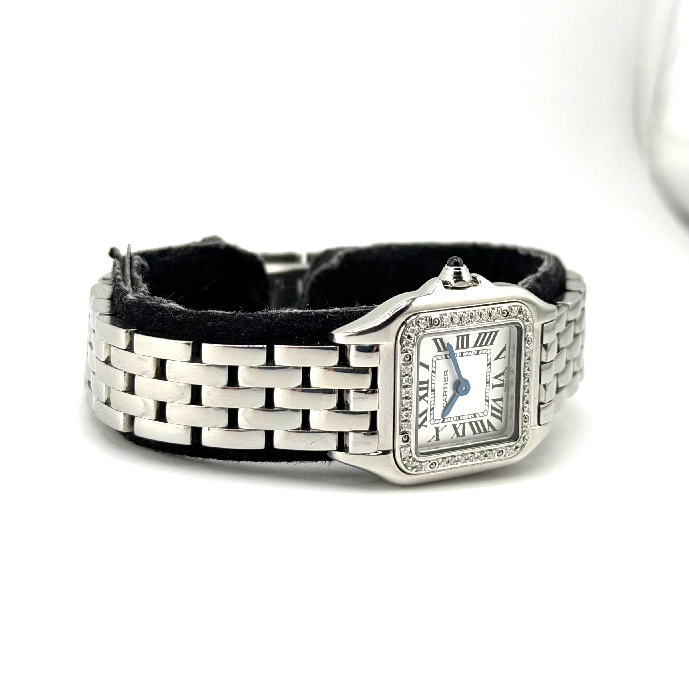 Cartier Panthère de Cartier W4PN0007, dettaglio fotografico 1