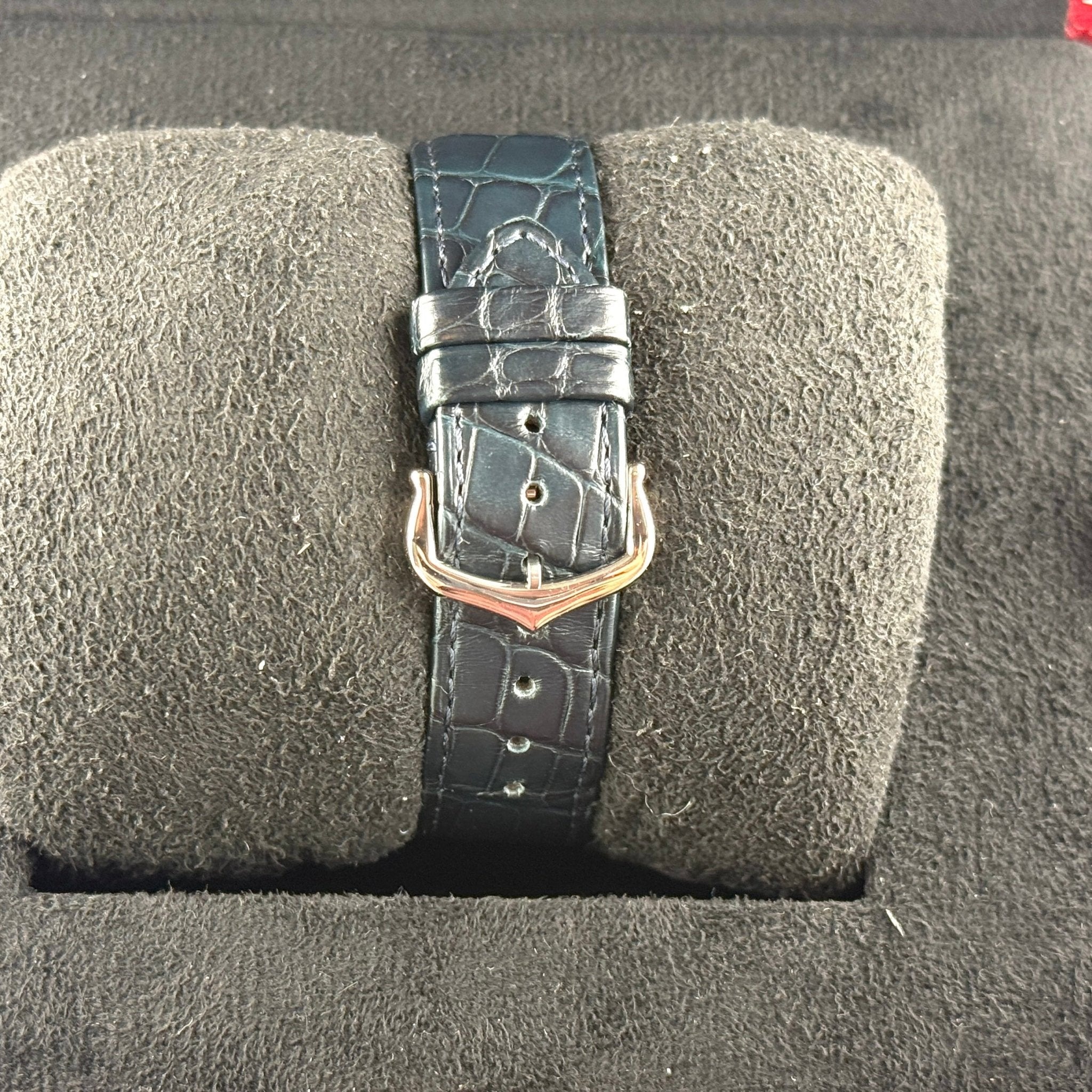 Cartier Santos-Dumont WSSA0022, dettaglio fotografico 1