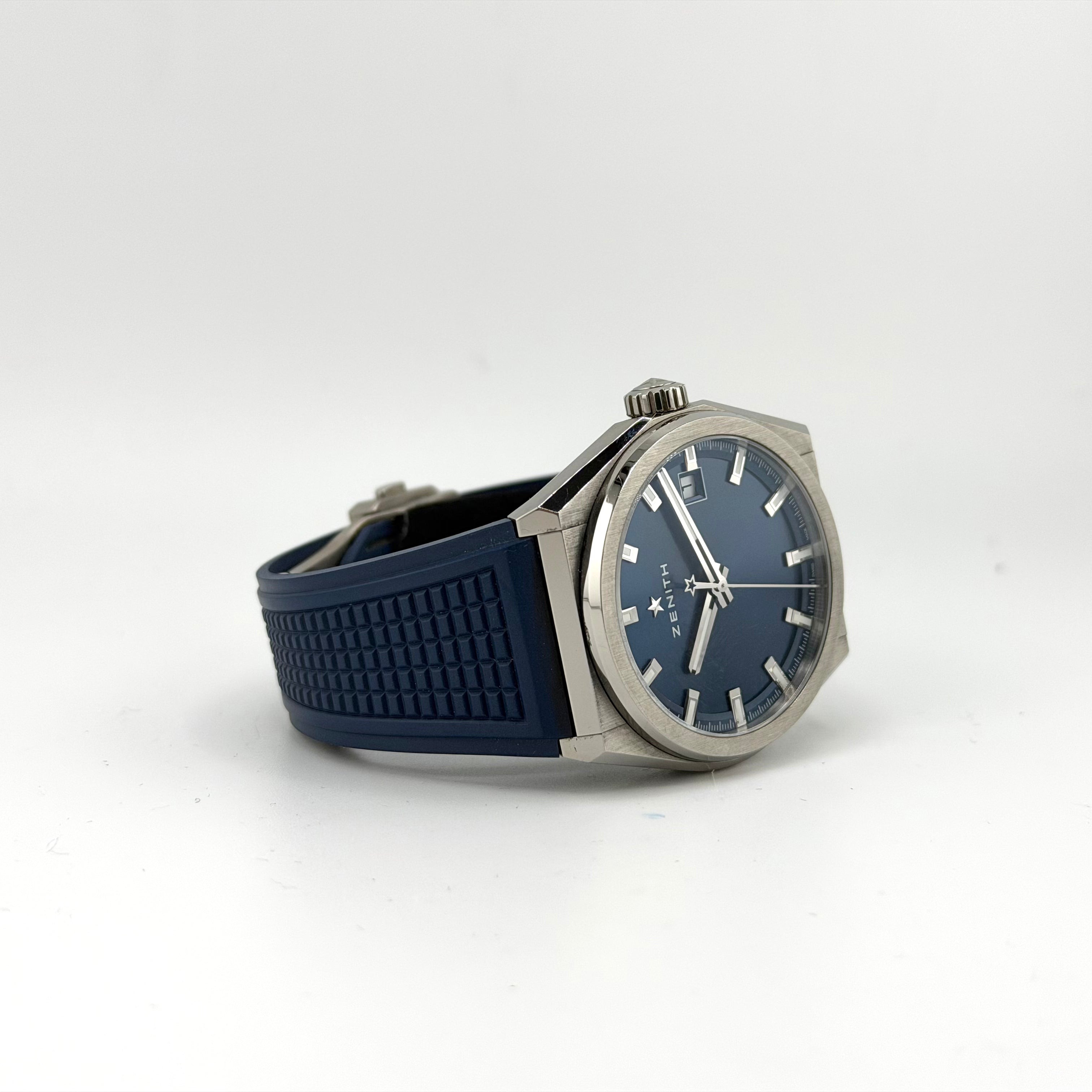 Zenith DEFY Classic 95.9000.670/51.R584, dettaglio fotografico 3