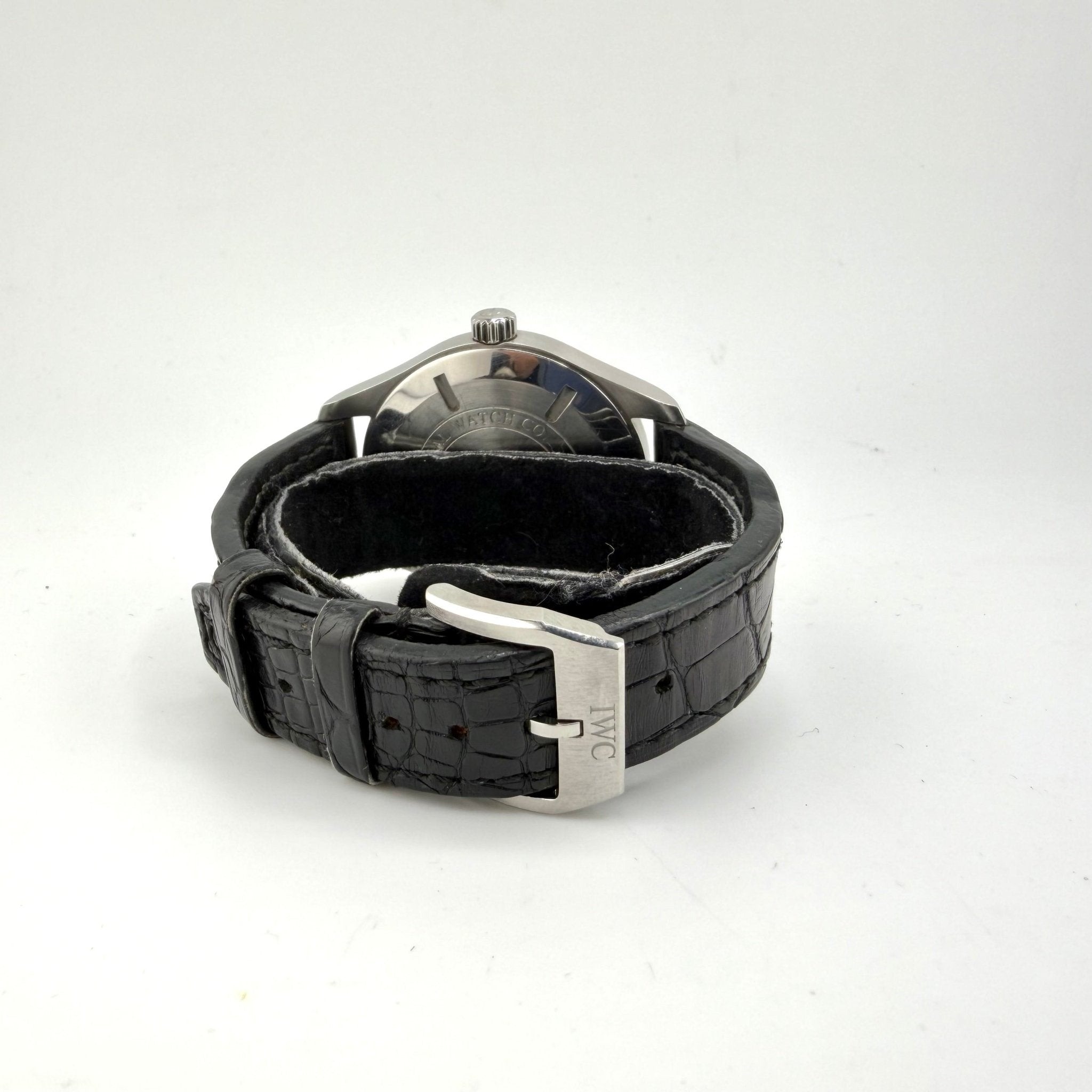 IWC Pilot’s Watch Mark XVII IW326501, dettaglio fotografico 3