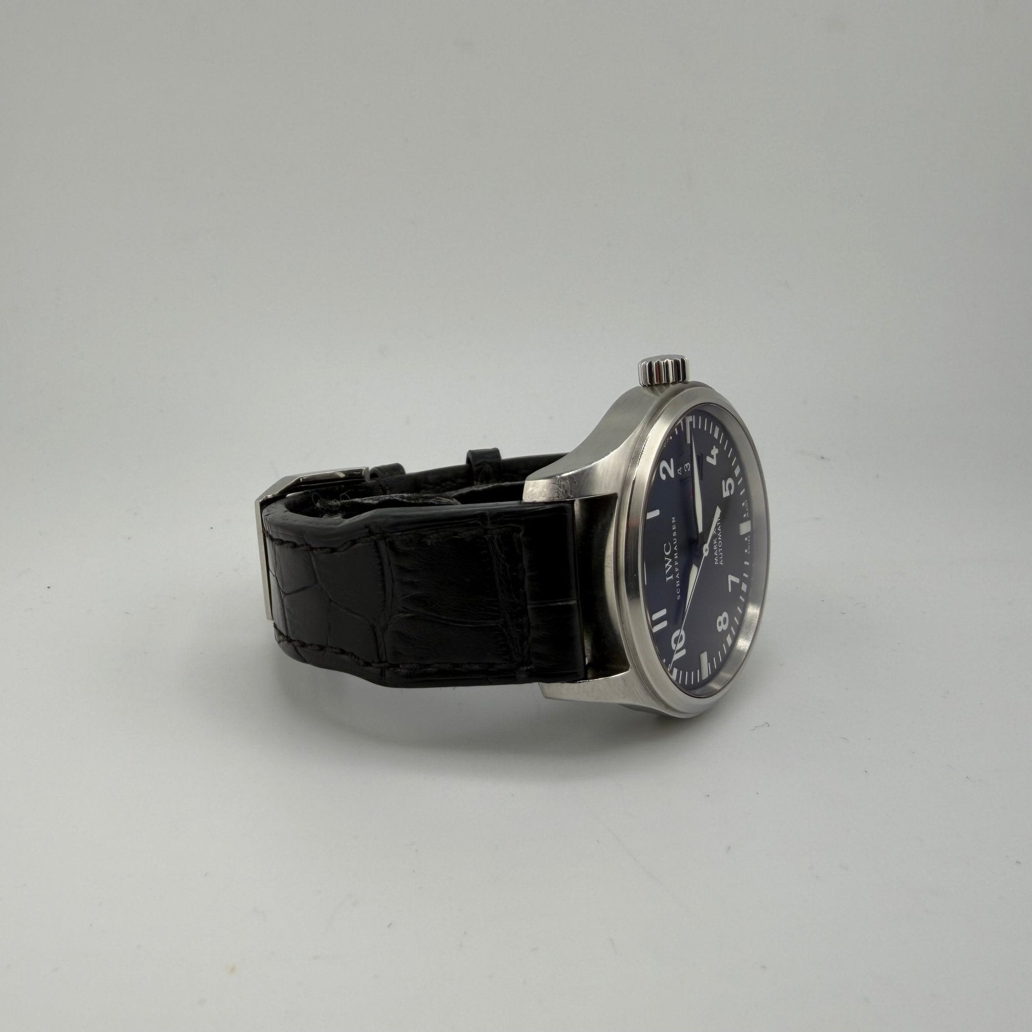 IWC Pilot’s Watch Mark XVII IW326501, dettaglio fotografico 4