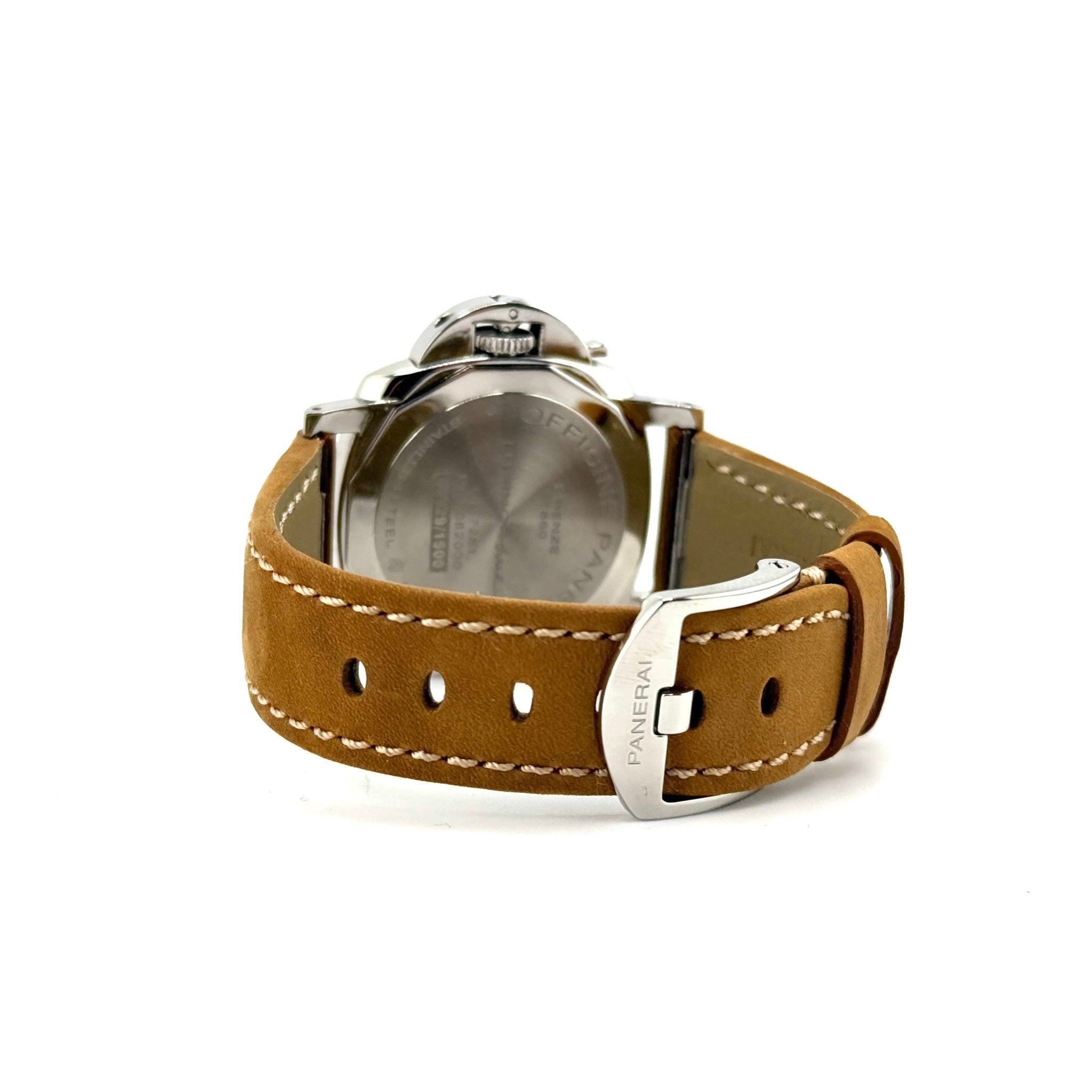 Panerai Luminor Due PAM00755, dettaglio fotografico 4