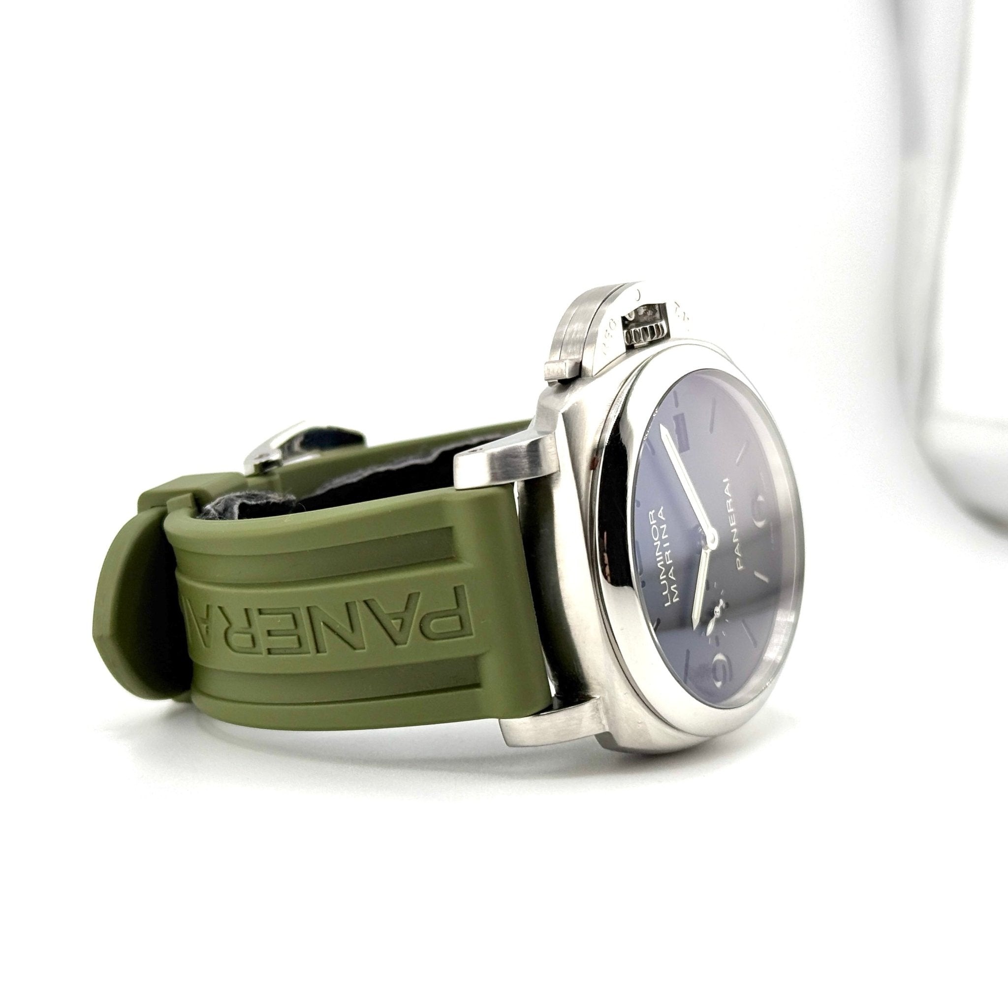 Panerai Luminor Marina PAM00312, dettaglio fotografico 2