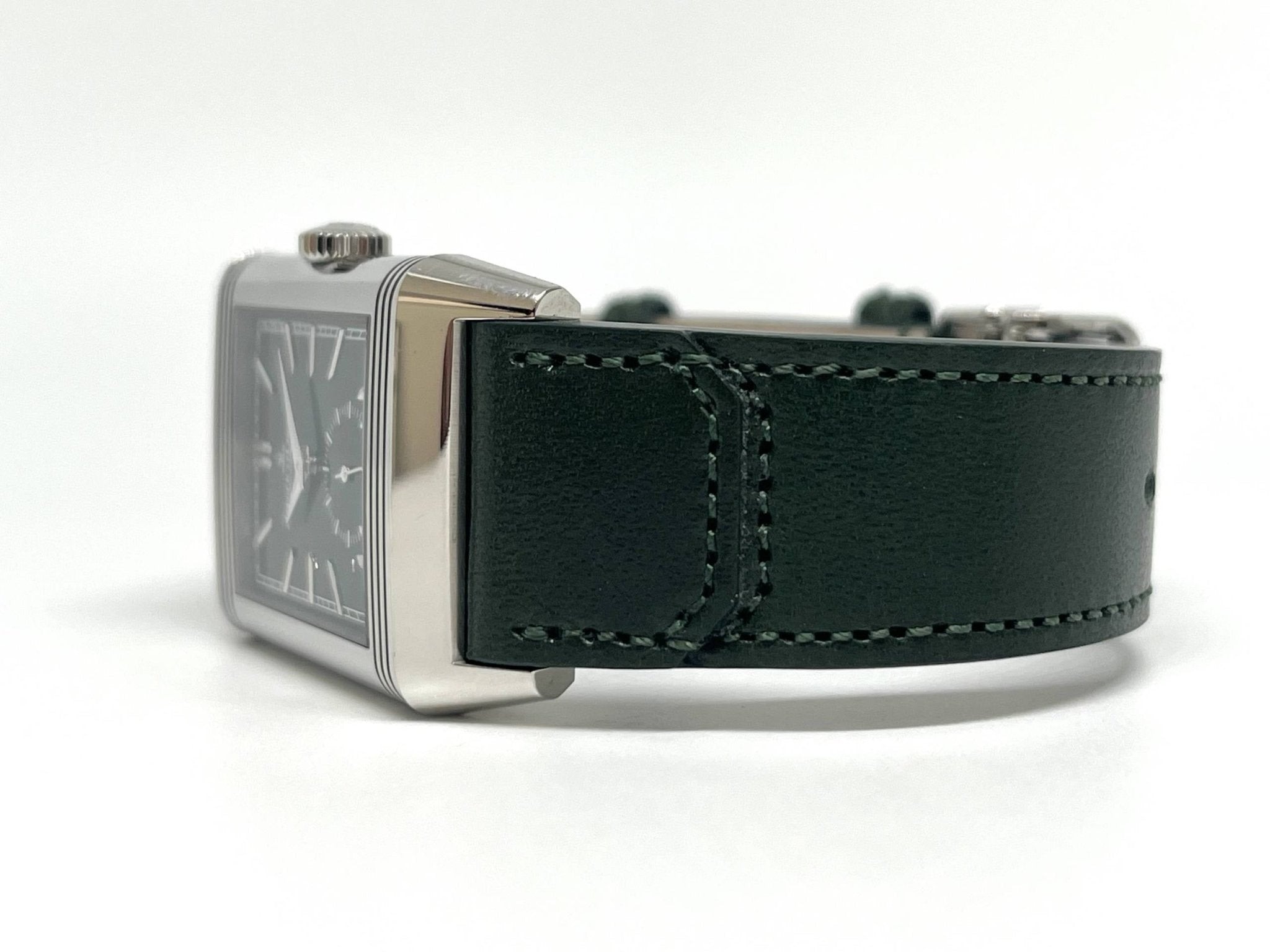 Jaeger-LeCoultre Reverso Tribute Monoface Q3978430, dettaglio fotografico 2