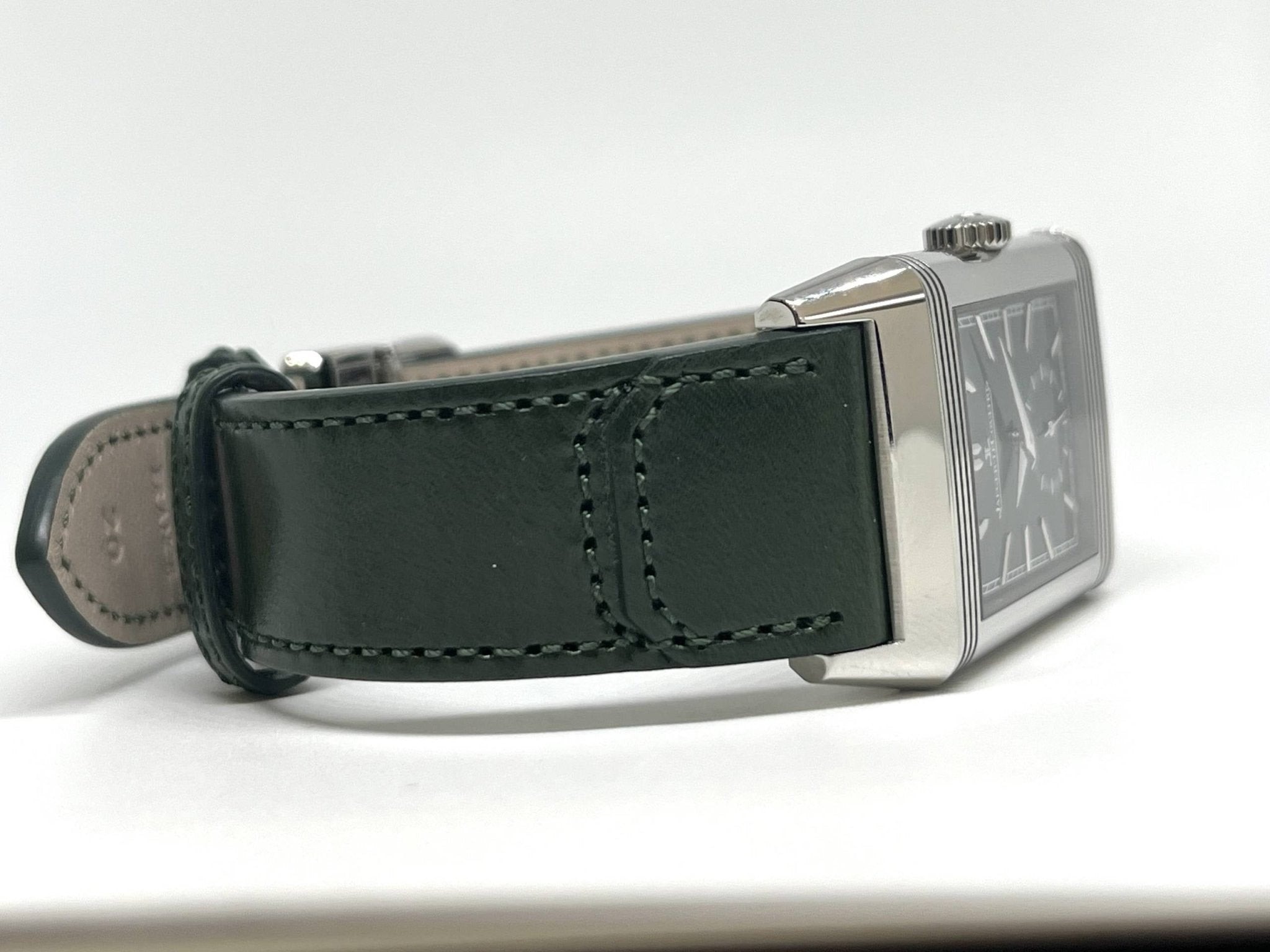 Jaeger-LeCoultre Reverso Tribute Monoface Q3978430, dettaglio fotografico 3