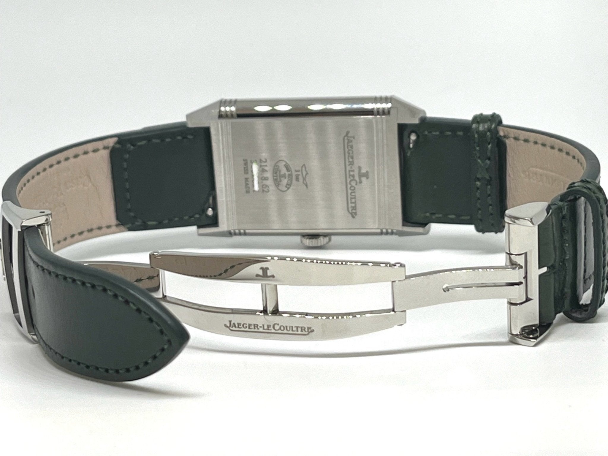 Jaeger-LeCoultre Reverso Tribute Monoface Q3978430, dettaglio fotografico 4