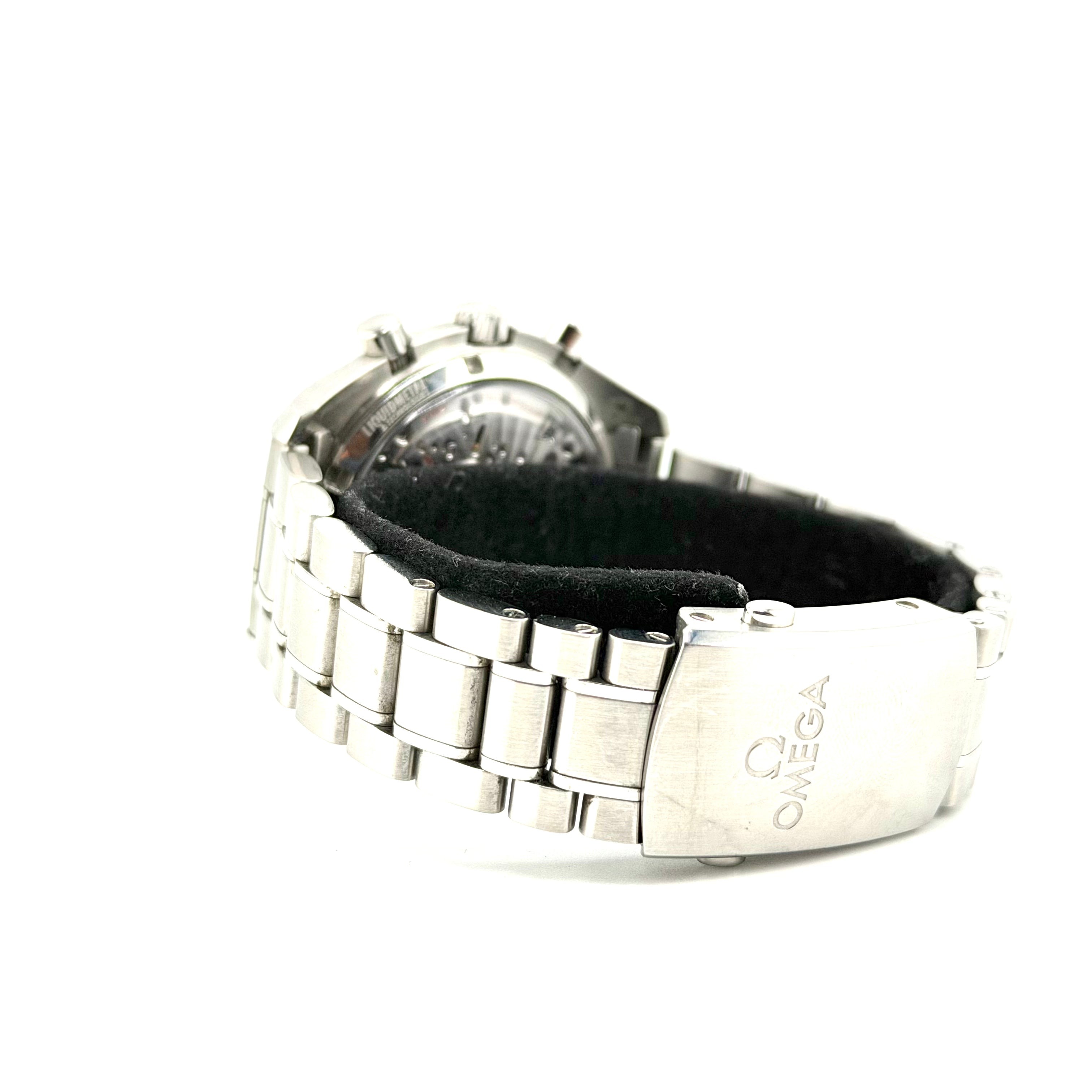 OMEGA Speedmaster Racing 329.30.44.51.01.001, dettaglio fotografico 2