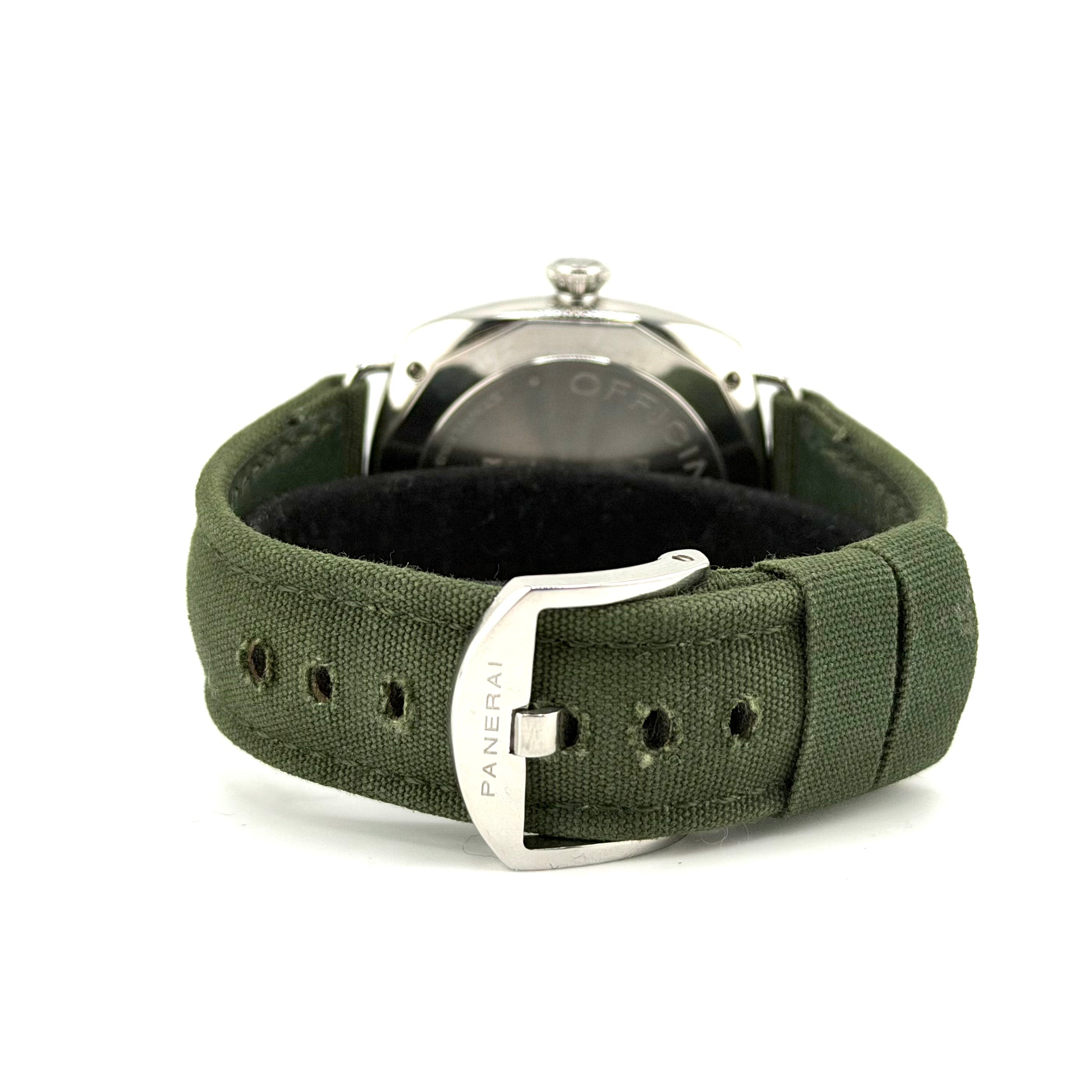 Panerai Radiomir PAM00753, dettaglio fotografico 3