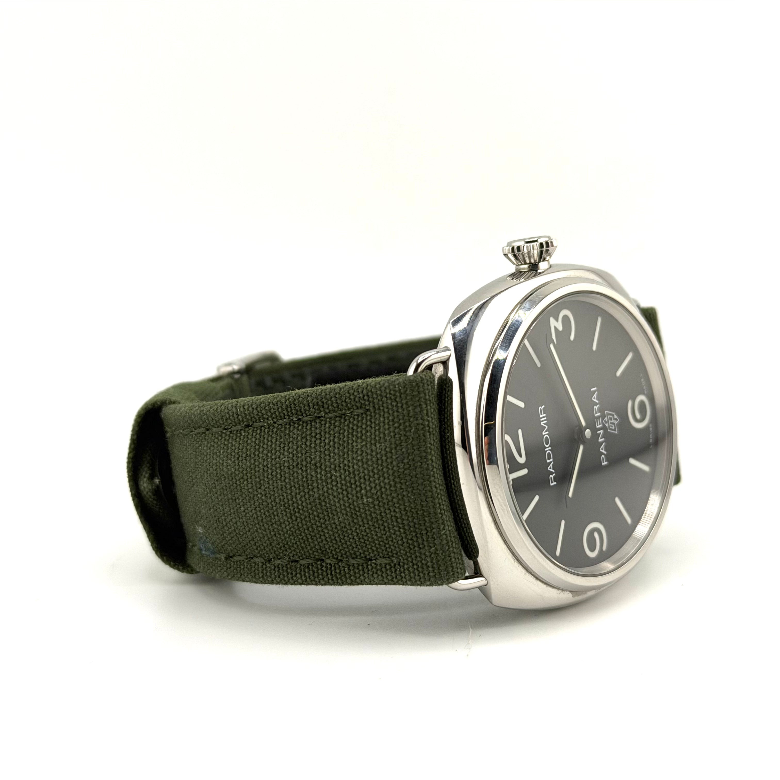Panerai Radiomir PAM00753, dettaglio fotografico 4