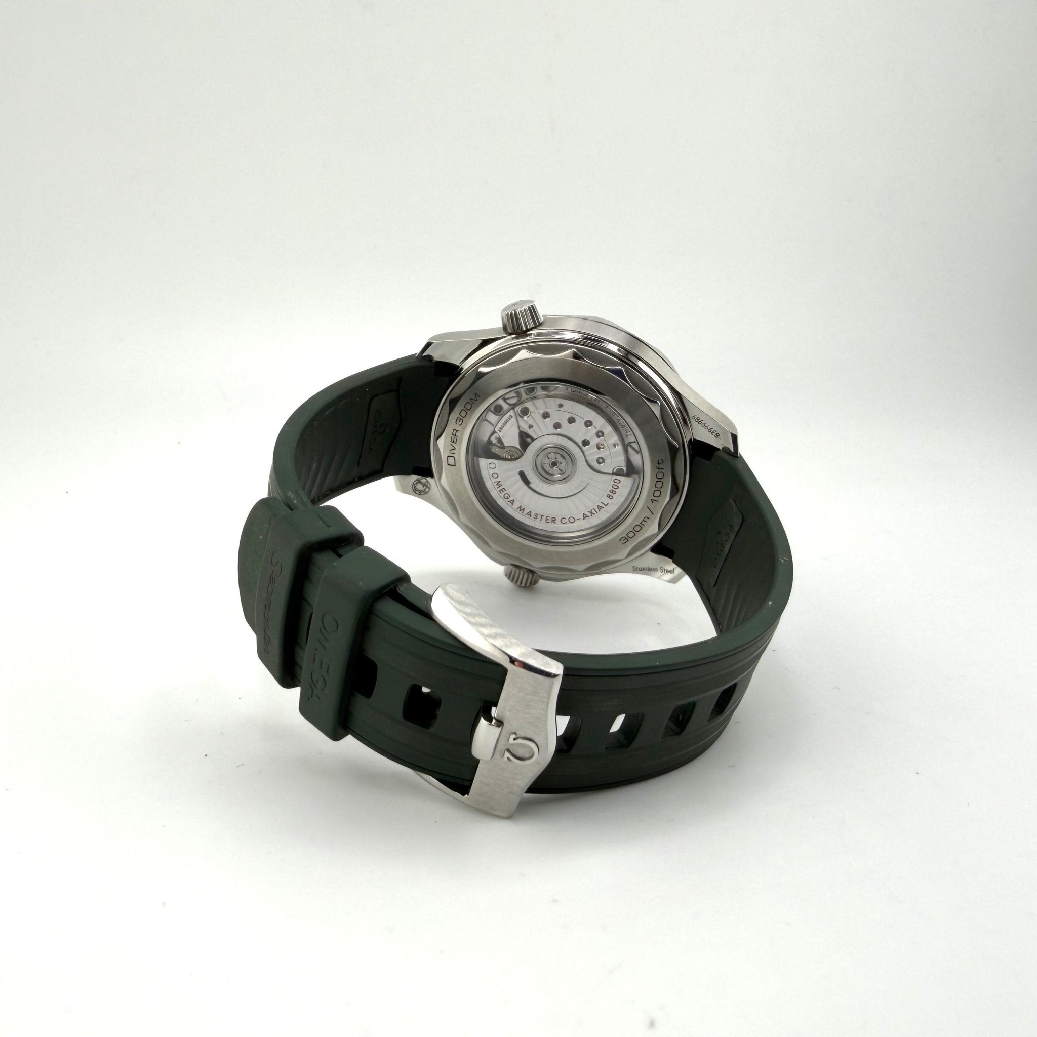 OMEGA Seamaster Diver 300M 210.32.42.20.10.001, dettaglio fotografico 3
