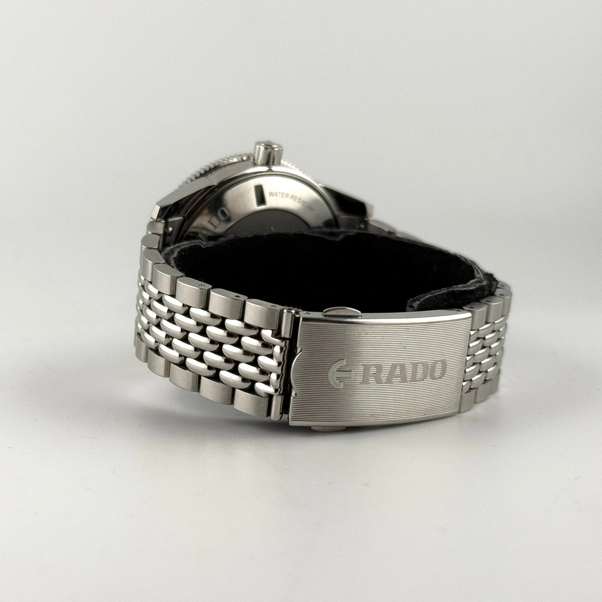 Rado Captain Cook 763.0505.3.015, dettaglio fotografico 2