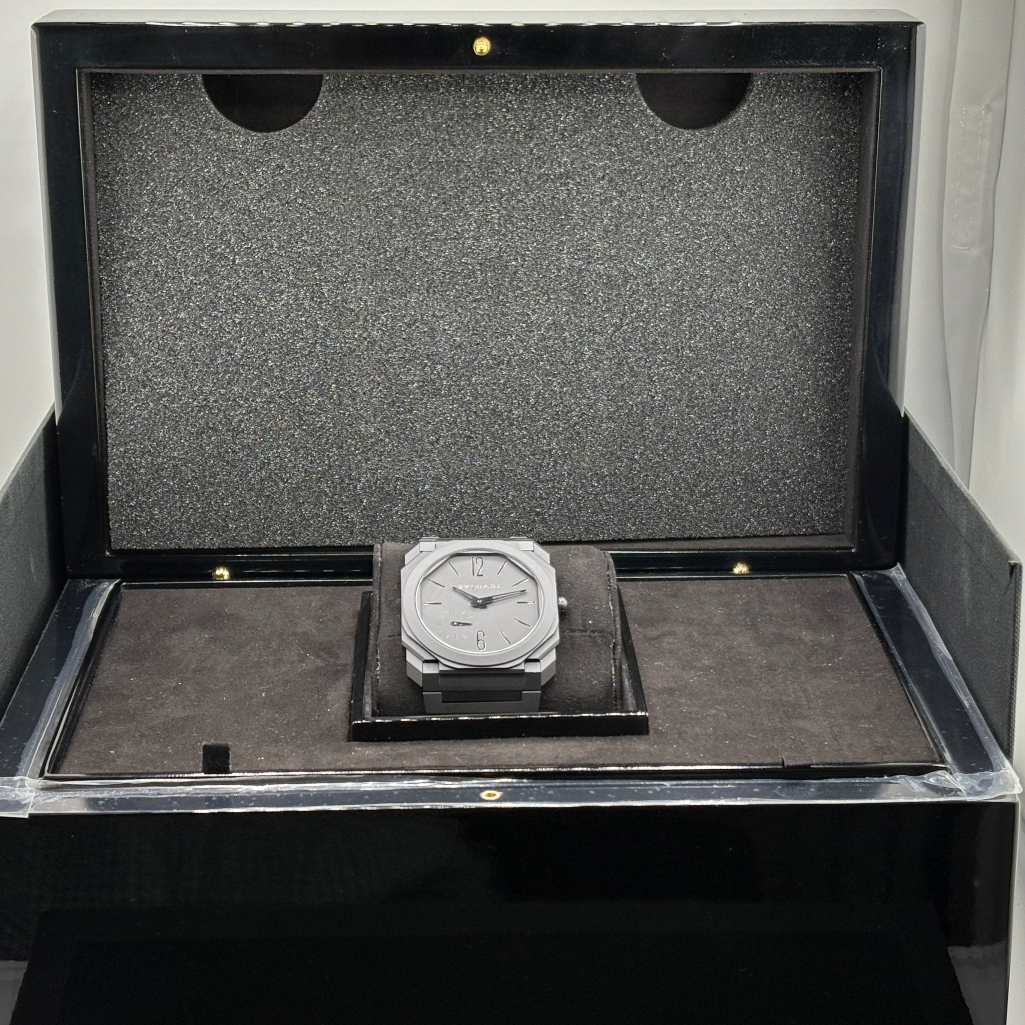 Bulgari 103077, vista