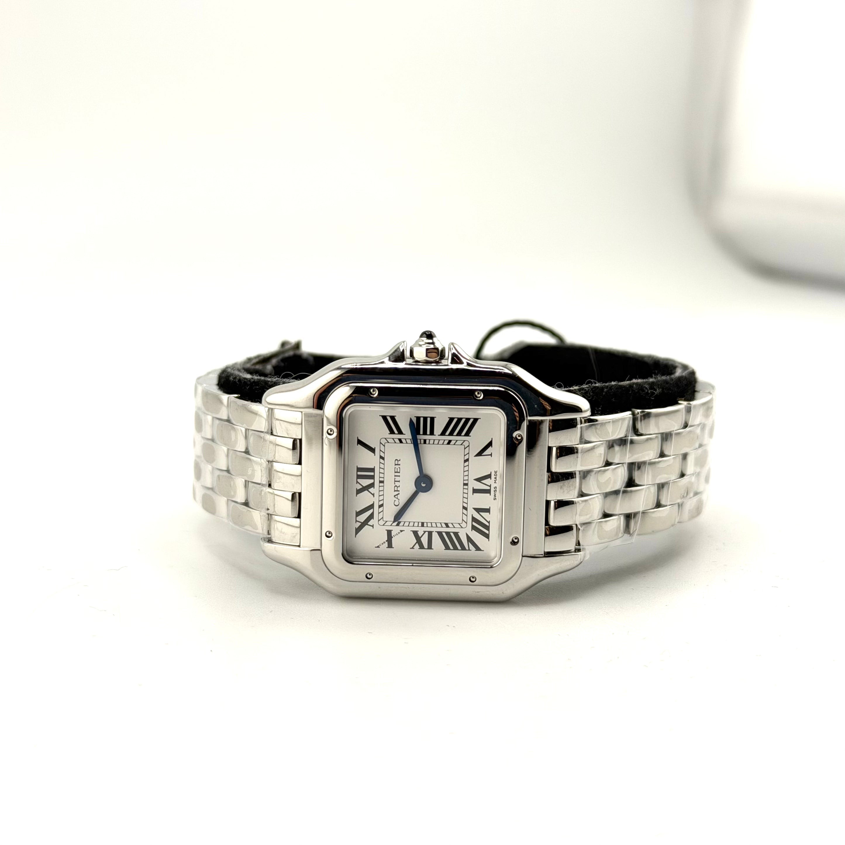 Cartier WSPN0007, vista