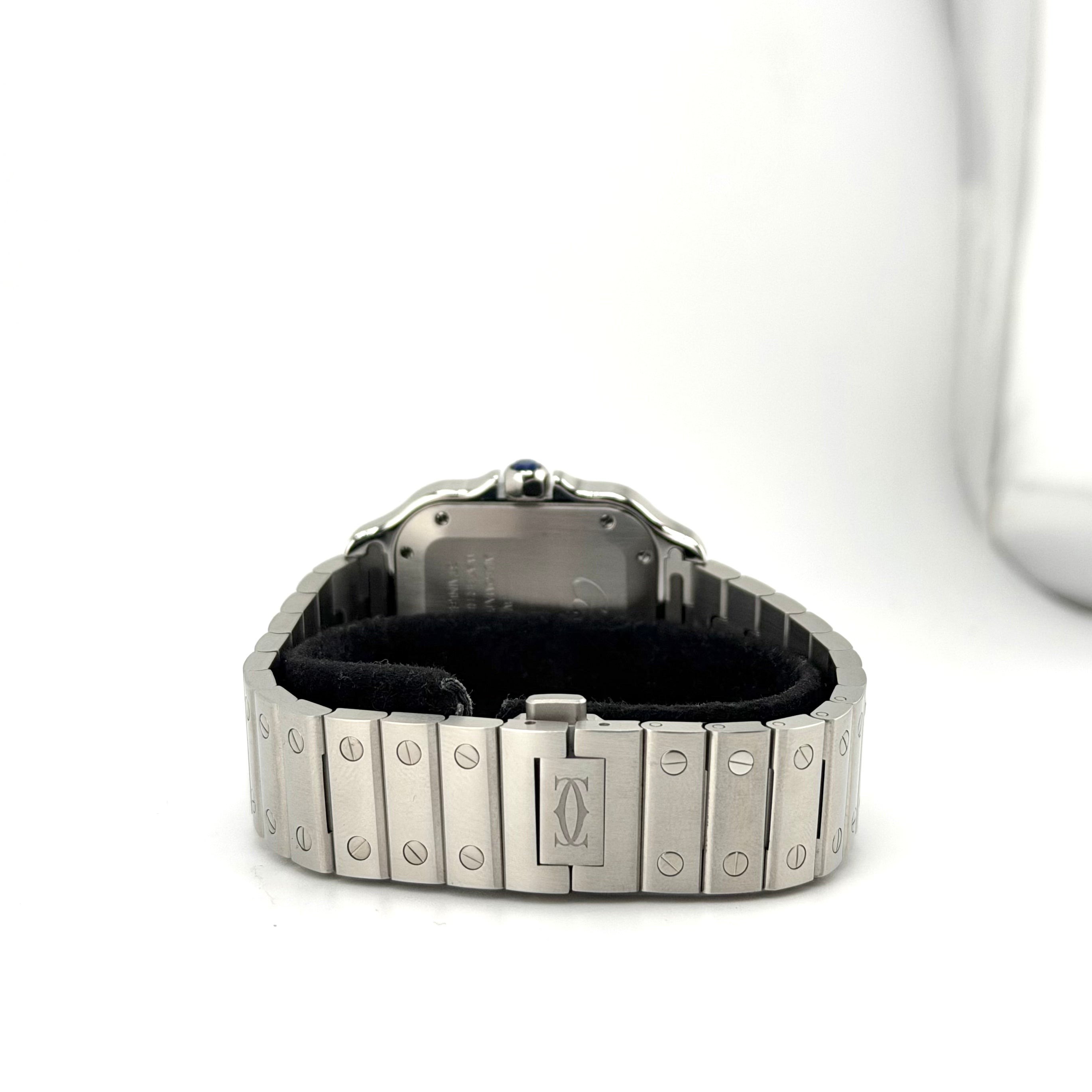 Cartier WSSA0061, dettaglio 3