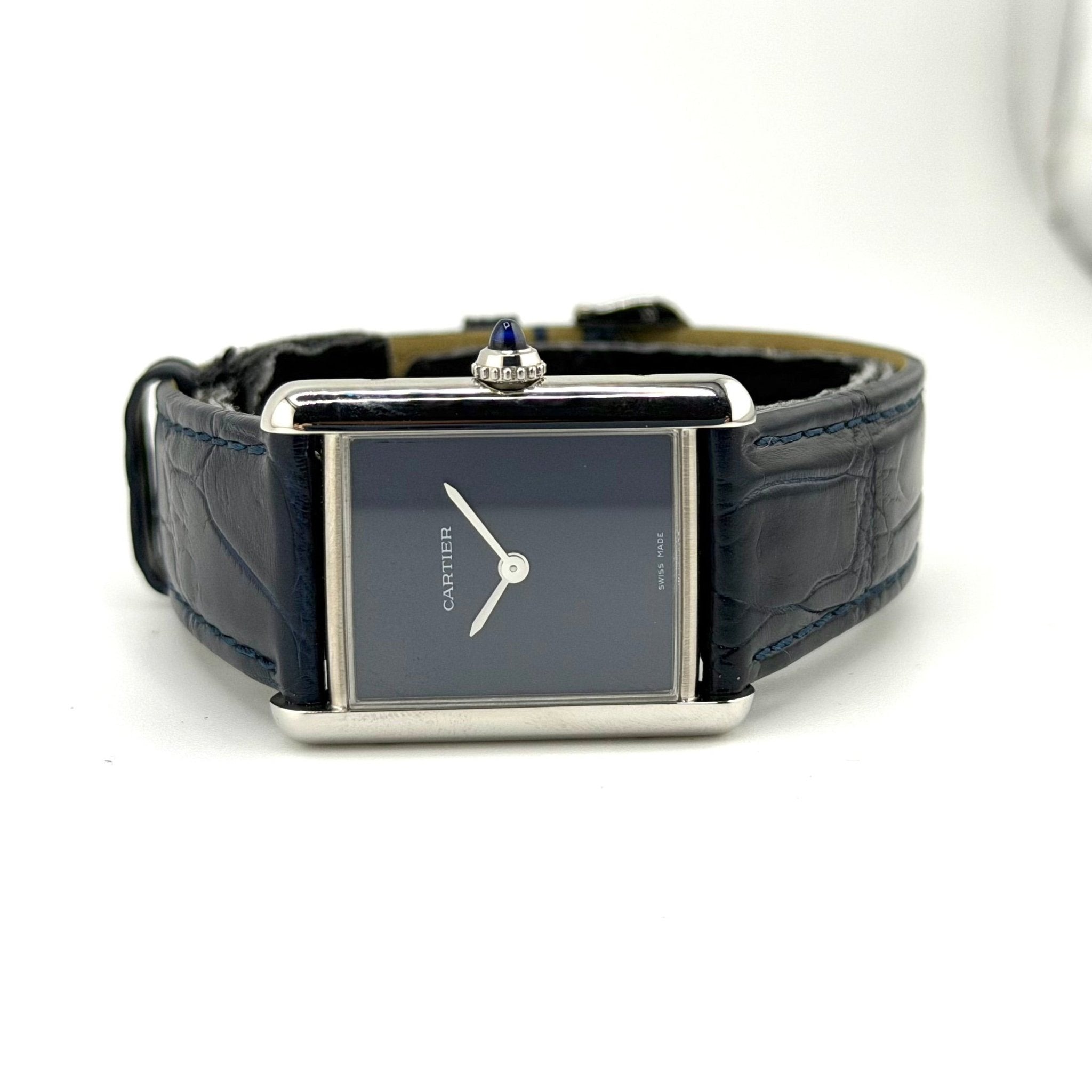 Cartier WSTA0055, vista