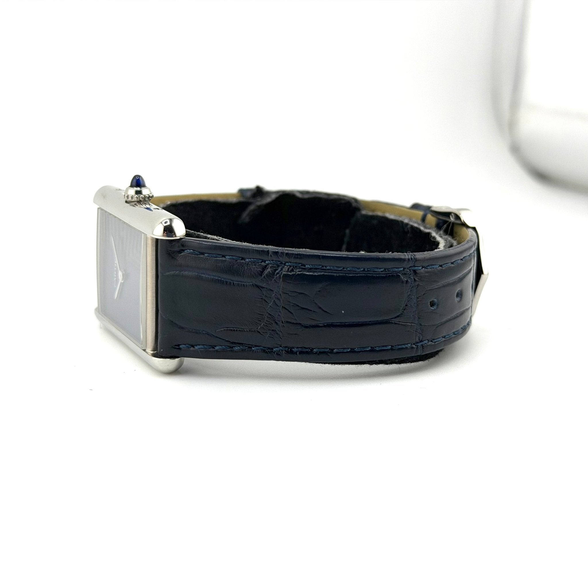 Cartier WSTA0055, dettaglio 2