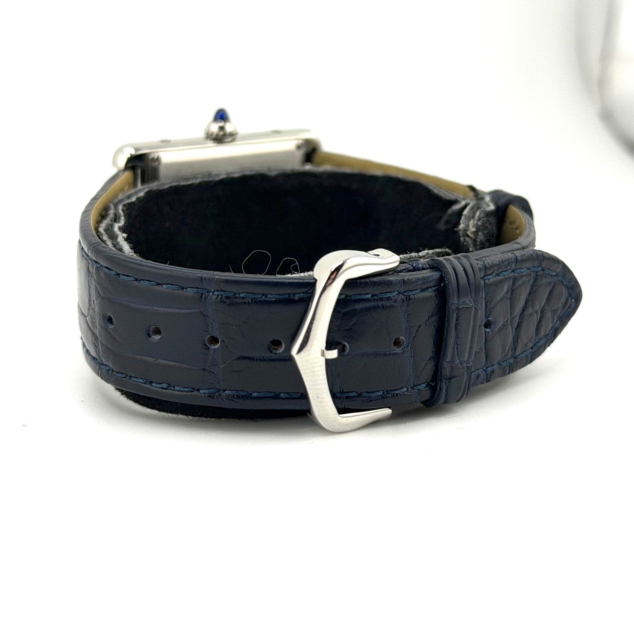 Cartier WSTA0055, dettaglio 3