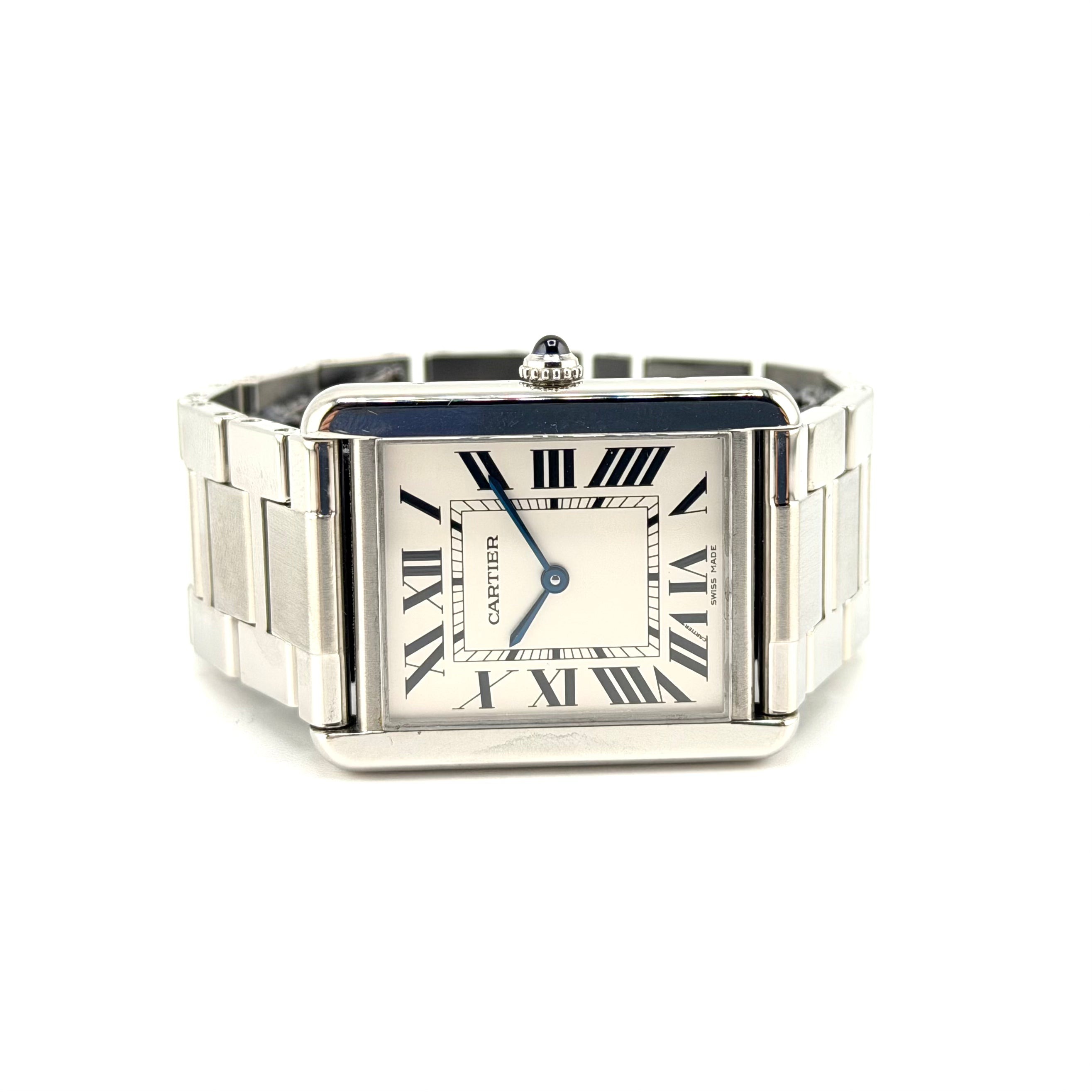 Cartier W5200014, vista
