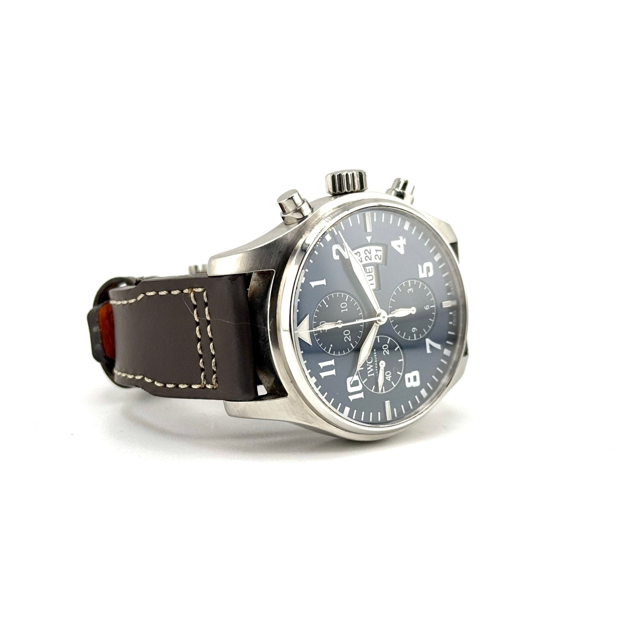 IWC Schaffhausen IW377706, vista