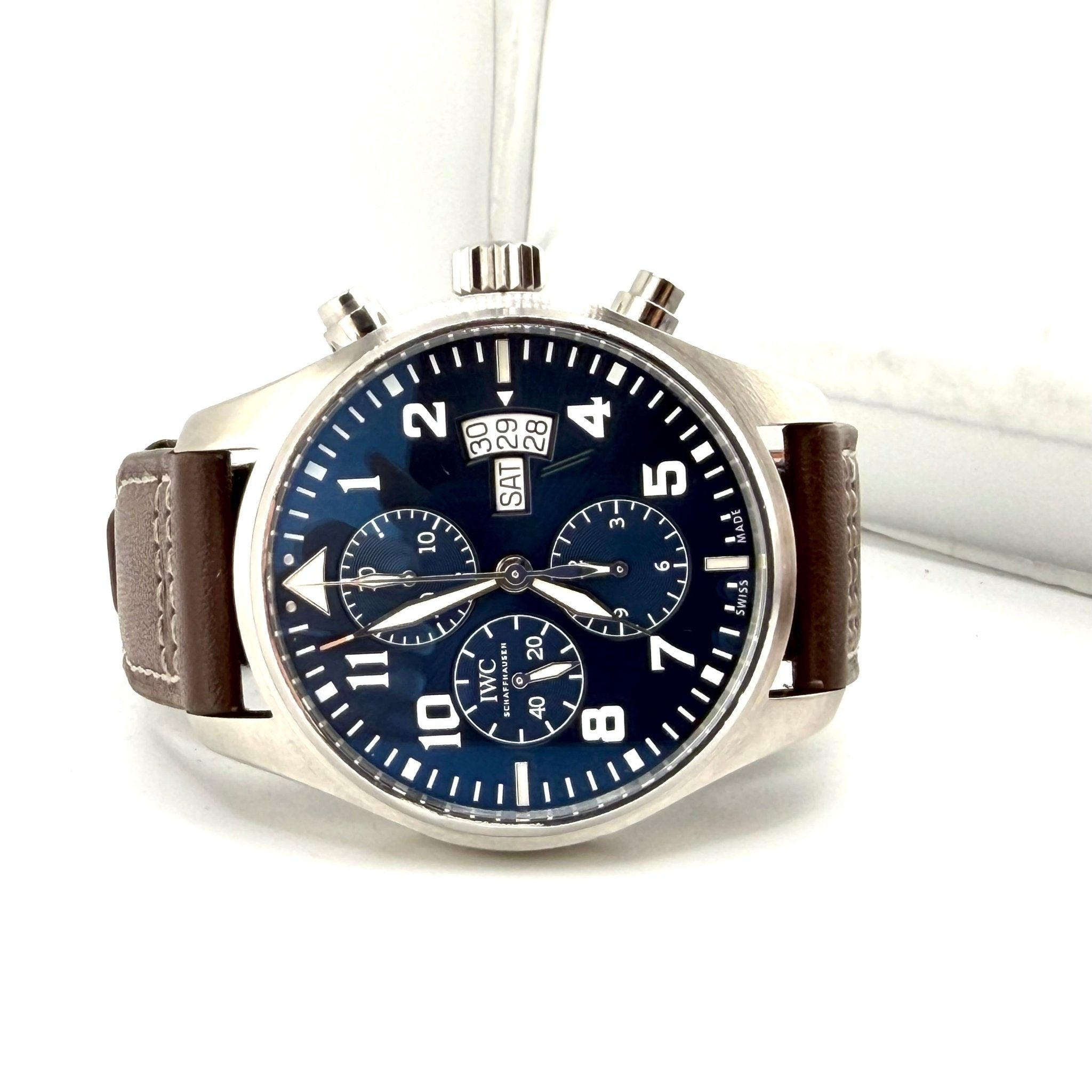 IWC Schaffhausen IW377706, dettaglio 2