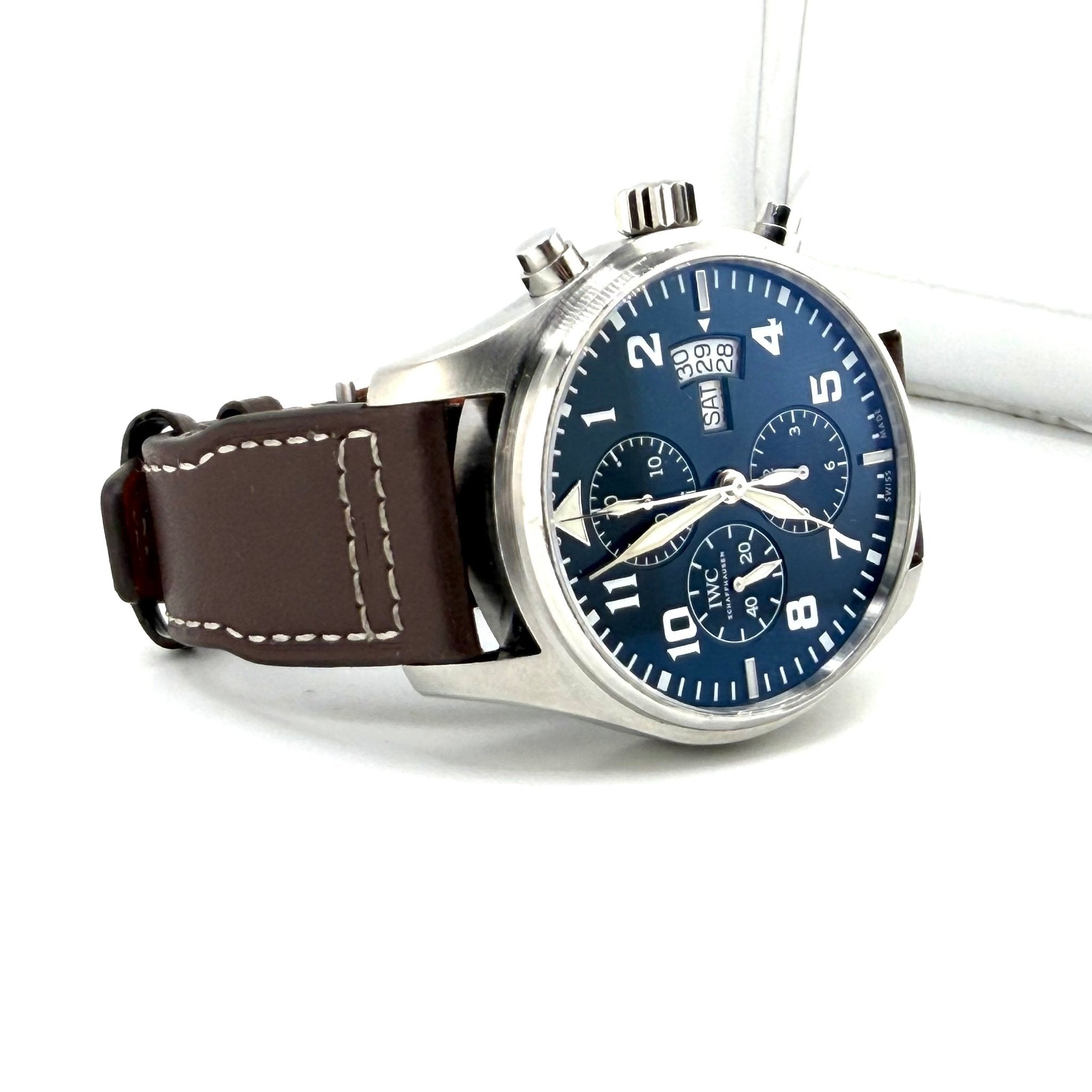IWC Schaffhausen IW377706, dettaglio 4
