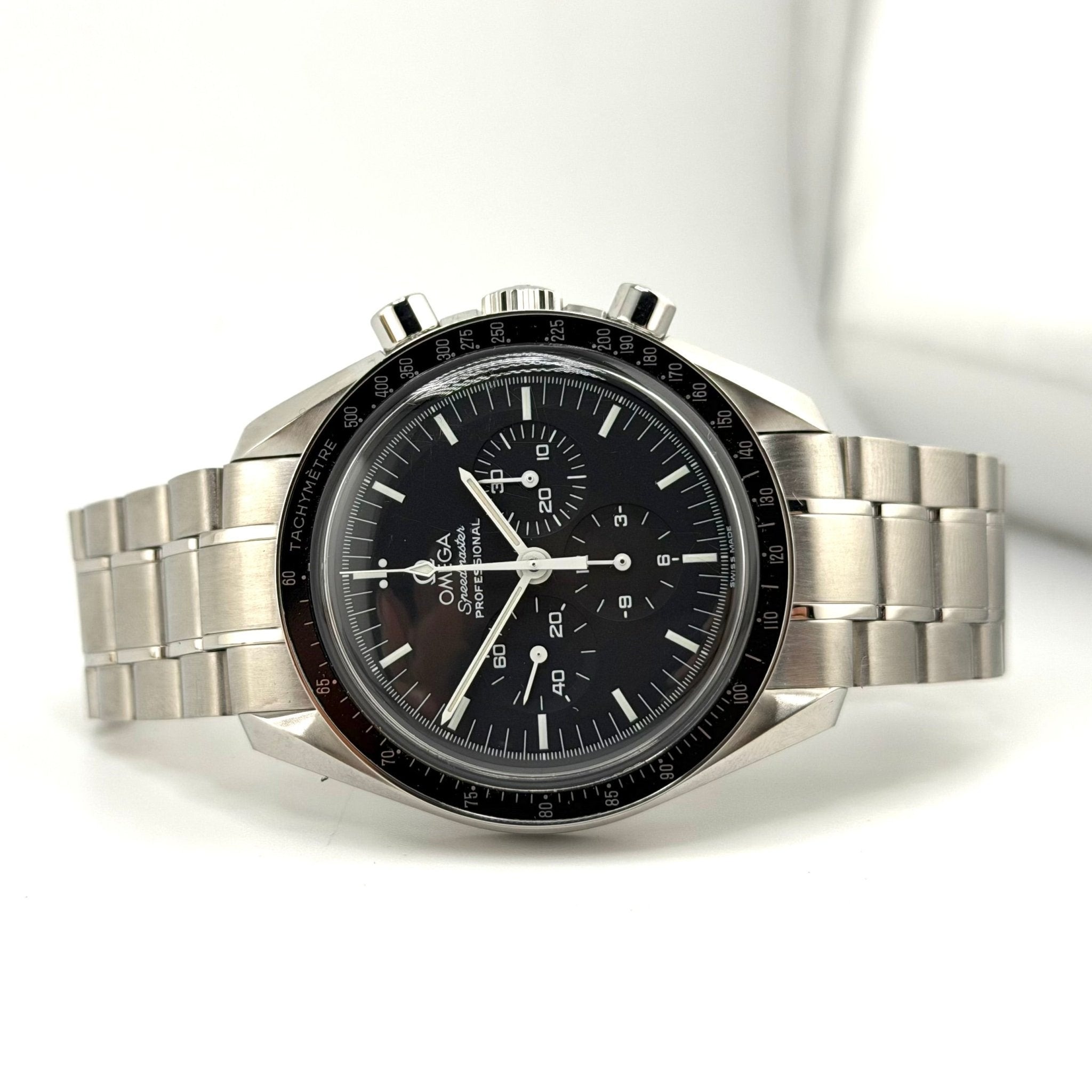 Omega 3570.50.00, dettaglio 2