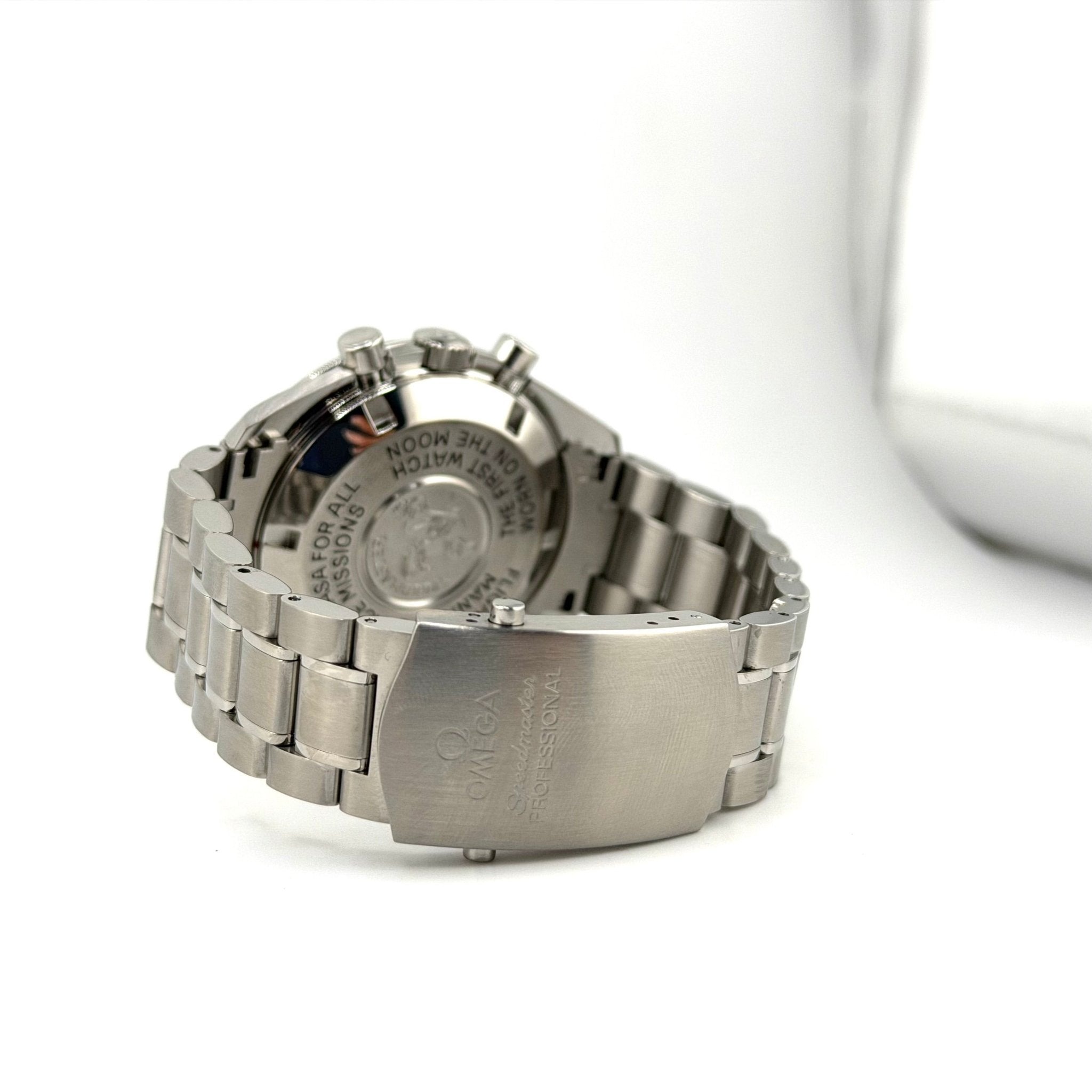 Omega 3570.50.00, dettaglio 3
