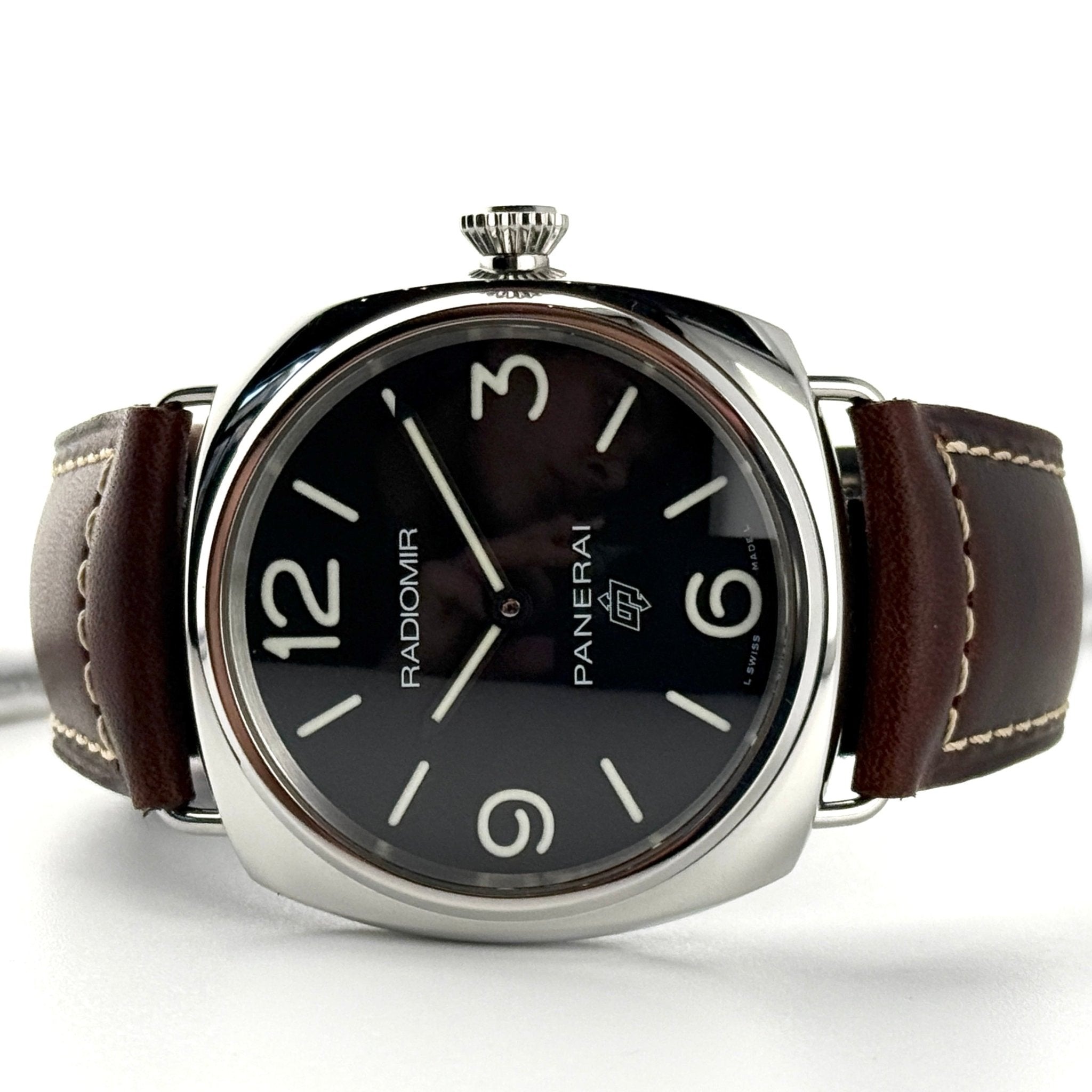 Panerai PAM00753, vista