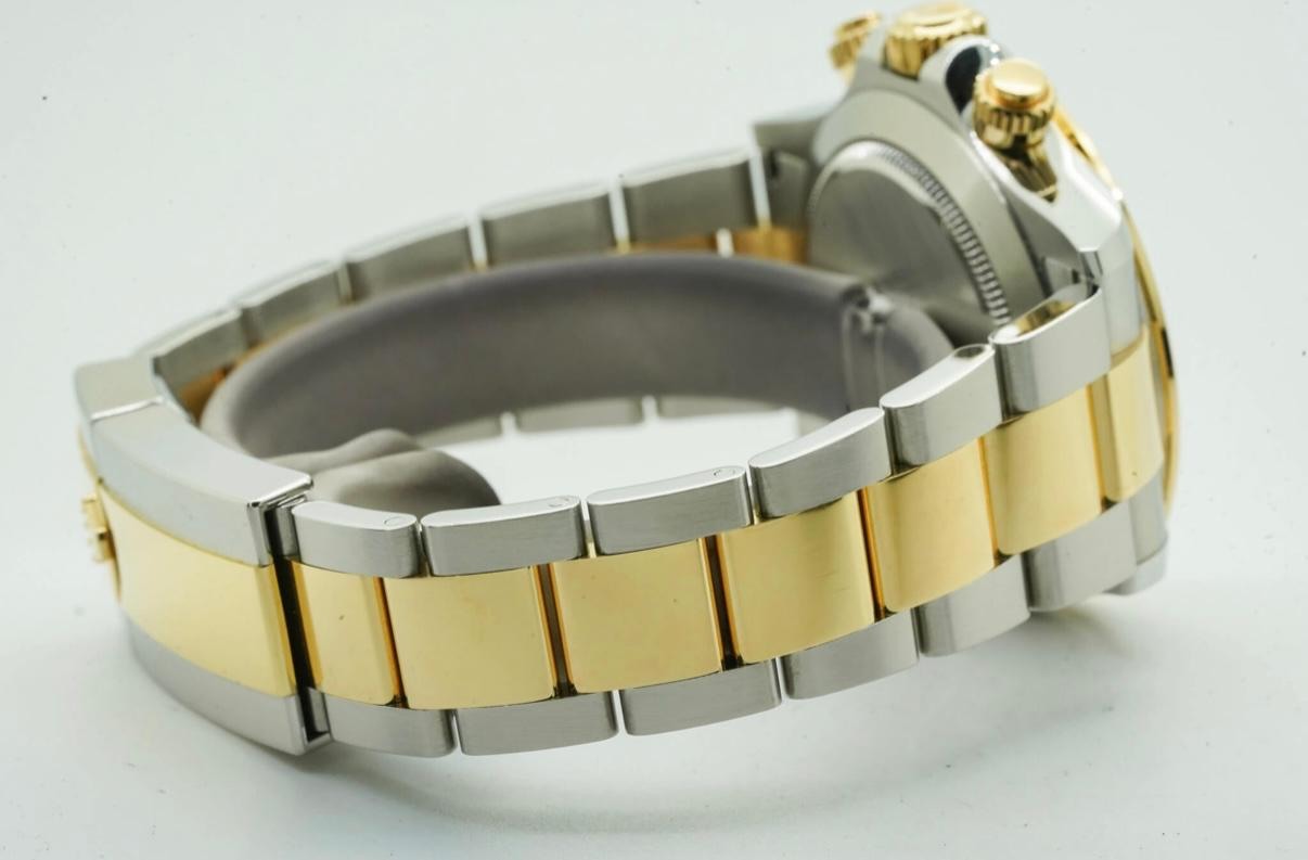Rolex 116503, dettaglio 2