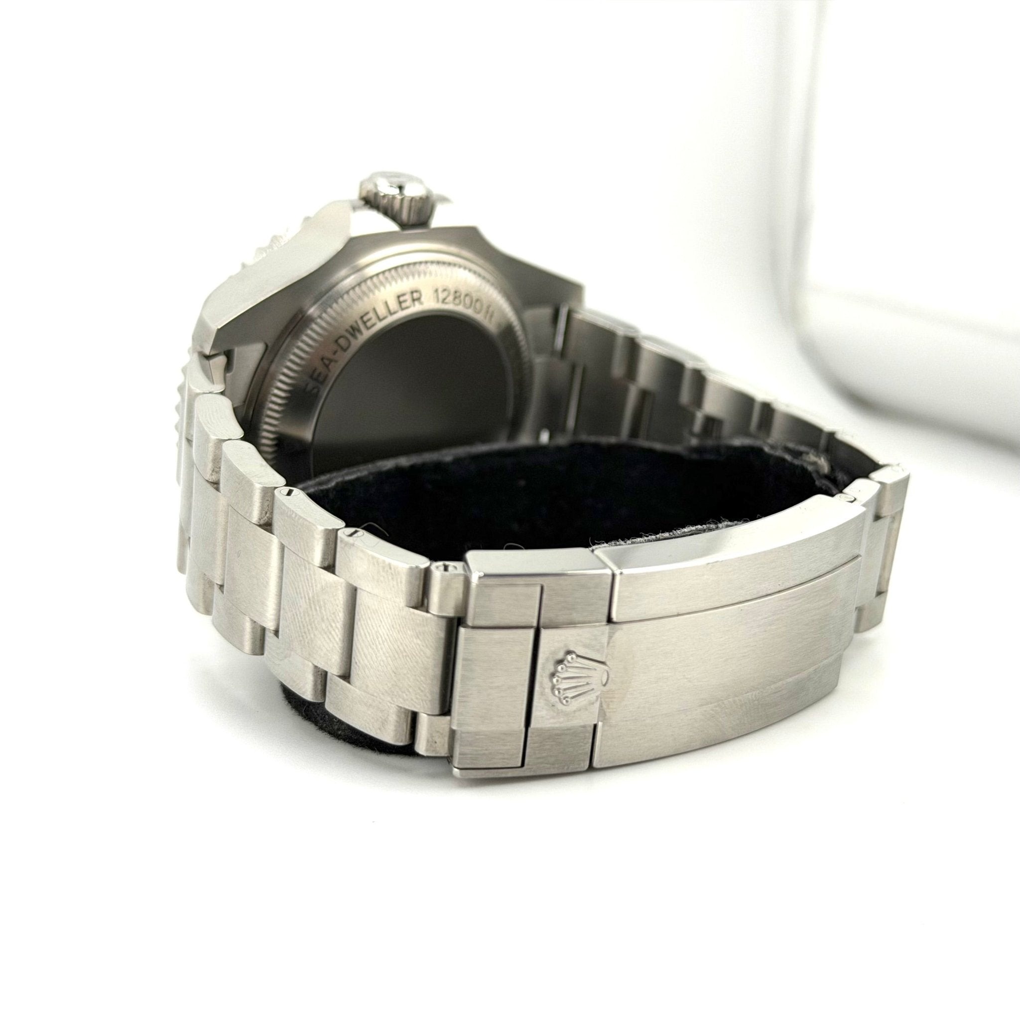 Rolex 126660, dettaglio 2
