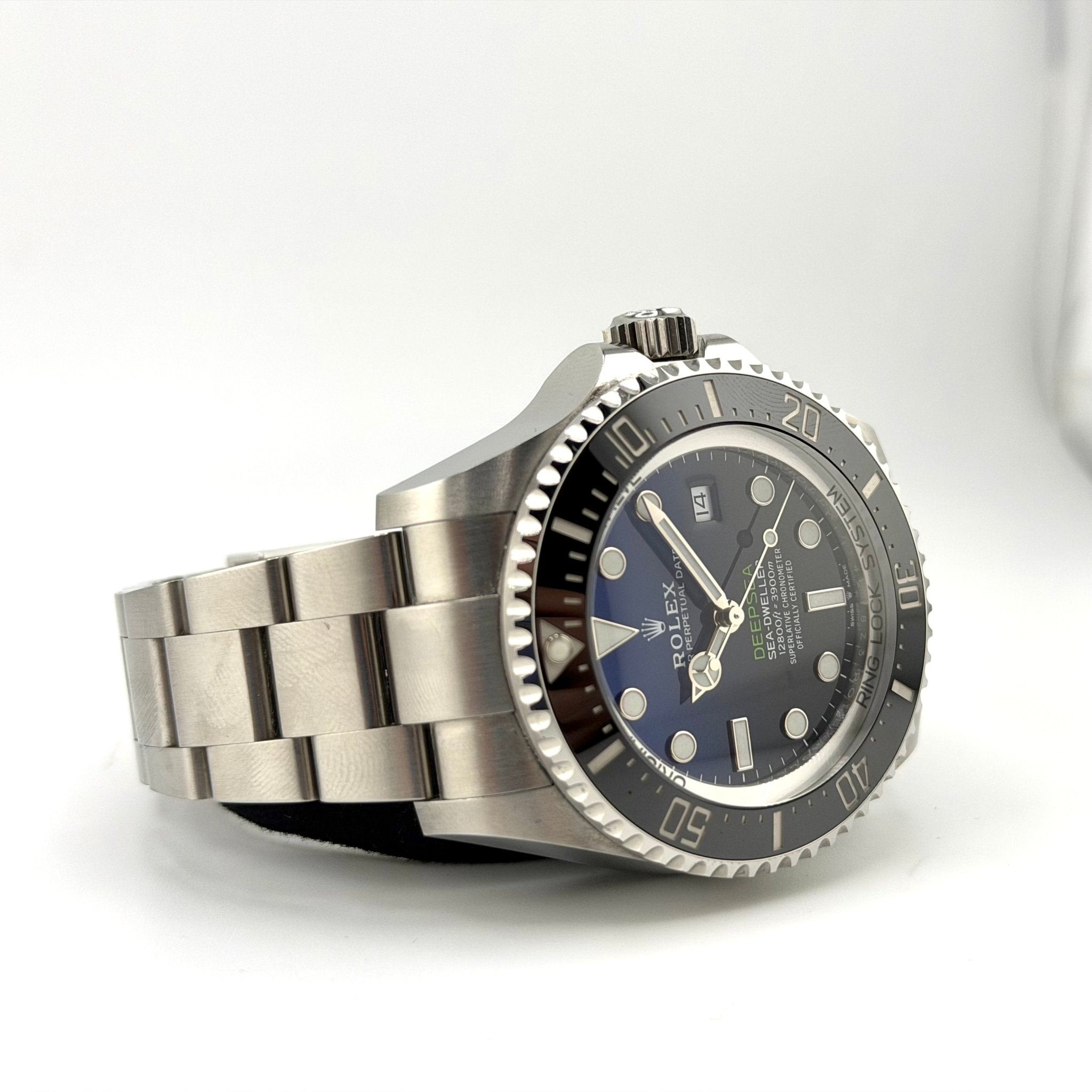 Rolex 126660, dettaglio 3